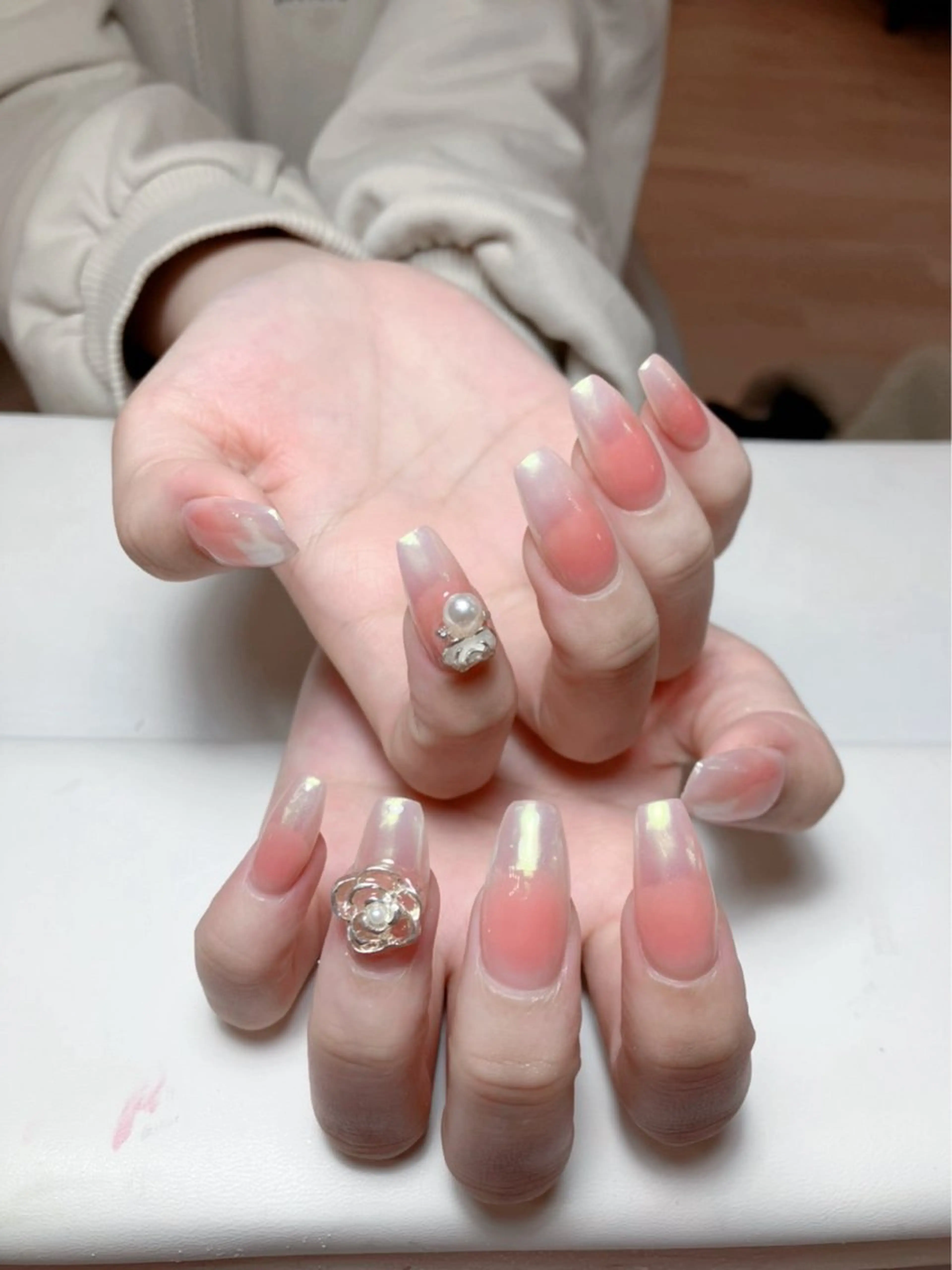 ネイル ハンドネイル Bél Nail salonのネイルデザイン