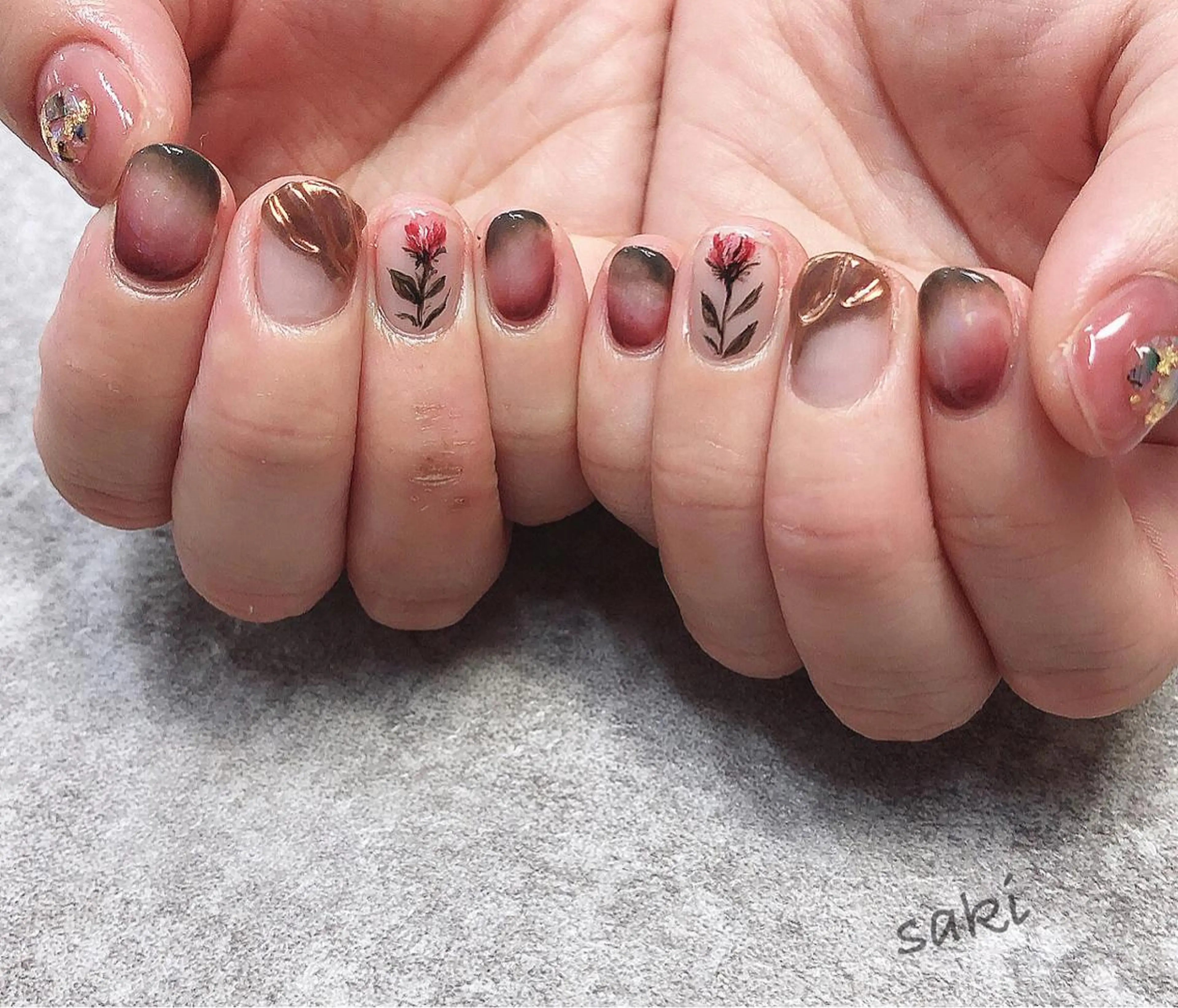 ネイル nailsalon noa所属・nailsalon noaのネイルデザイン