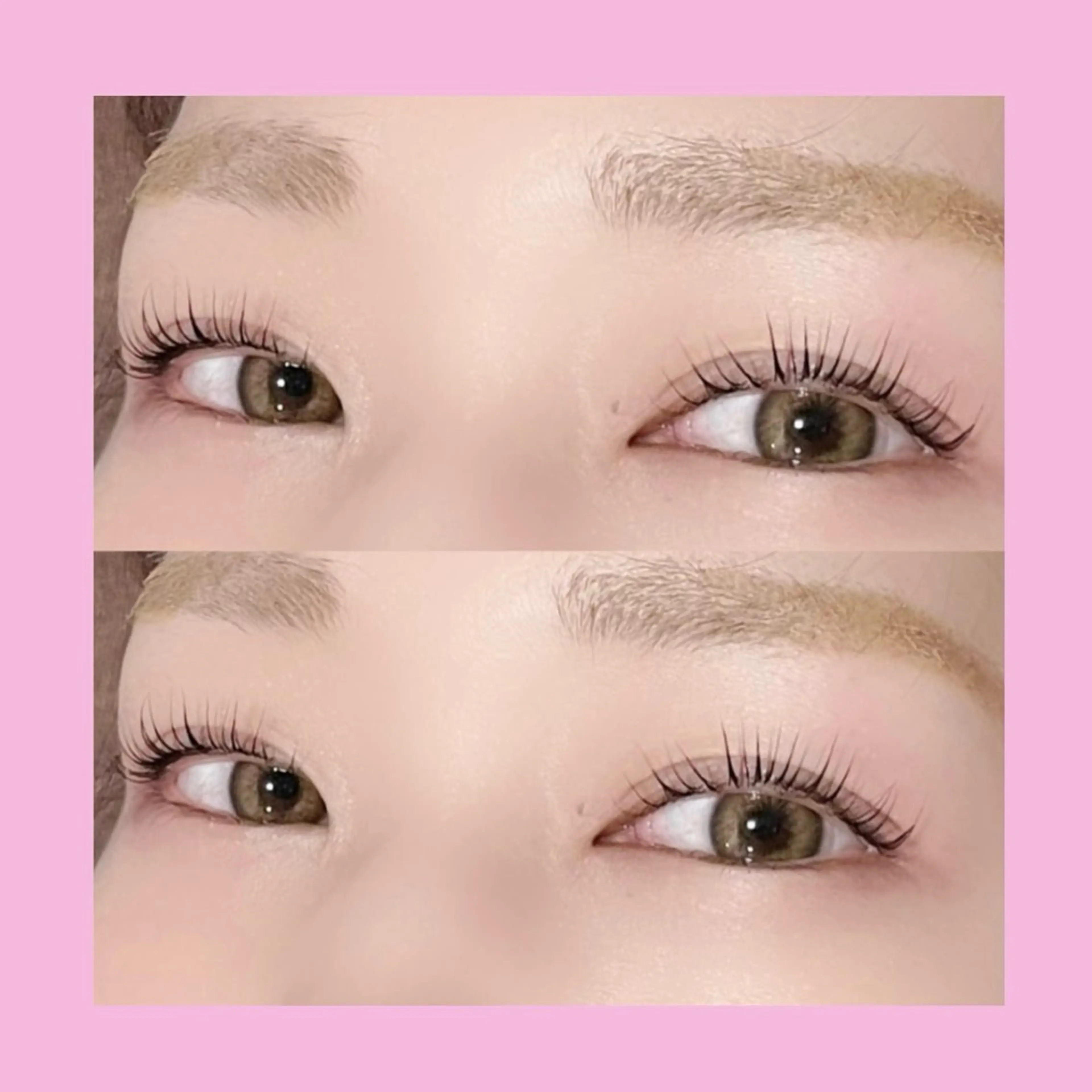 マツエク・マツパ ☆ suzuka☆のマツエク・マツパデザイン