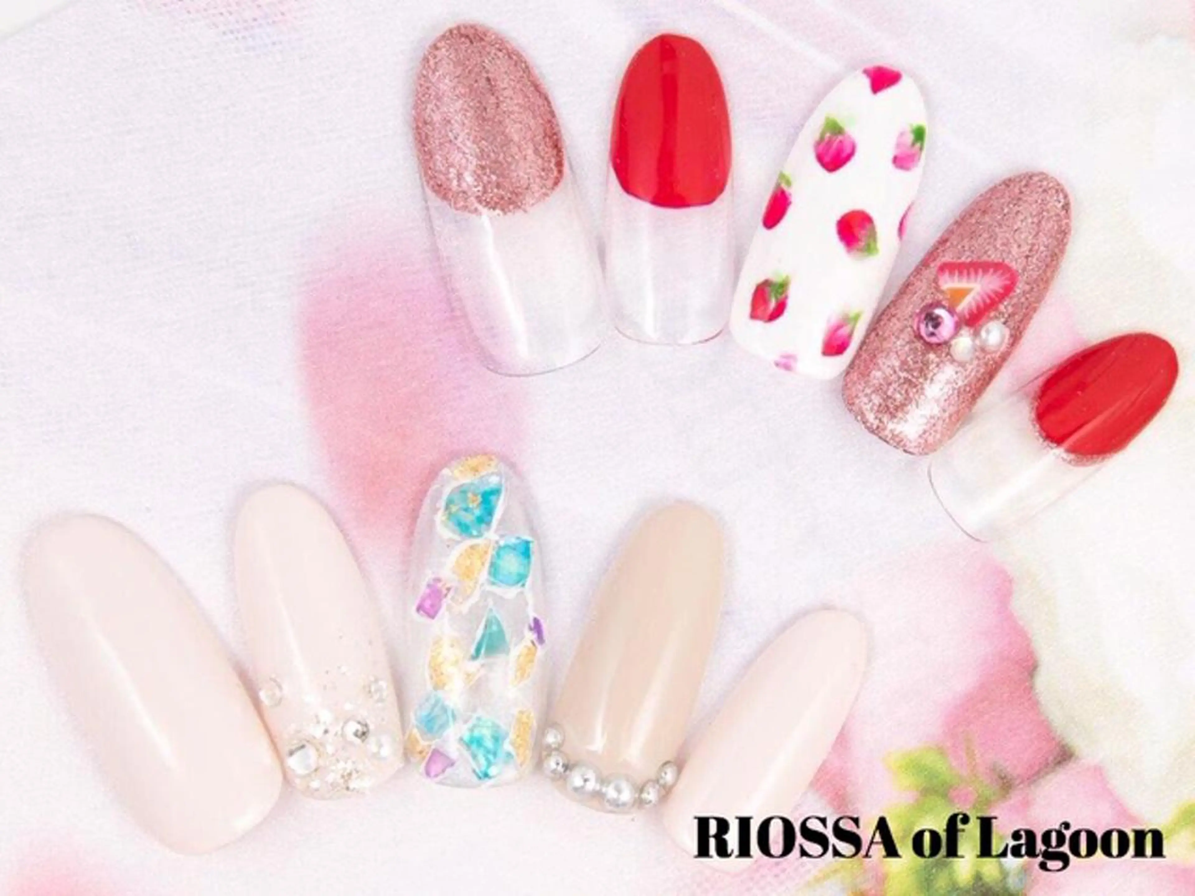 ネイル リオッサ  オブ ラグーン神戸店のエステ・リラクイメージ