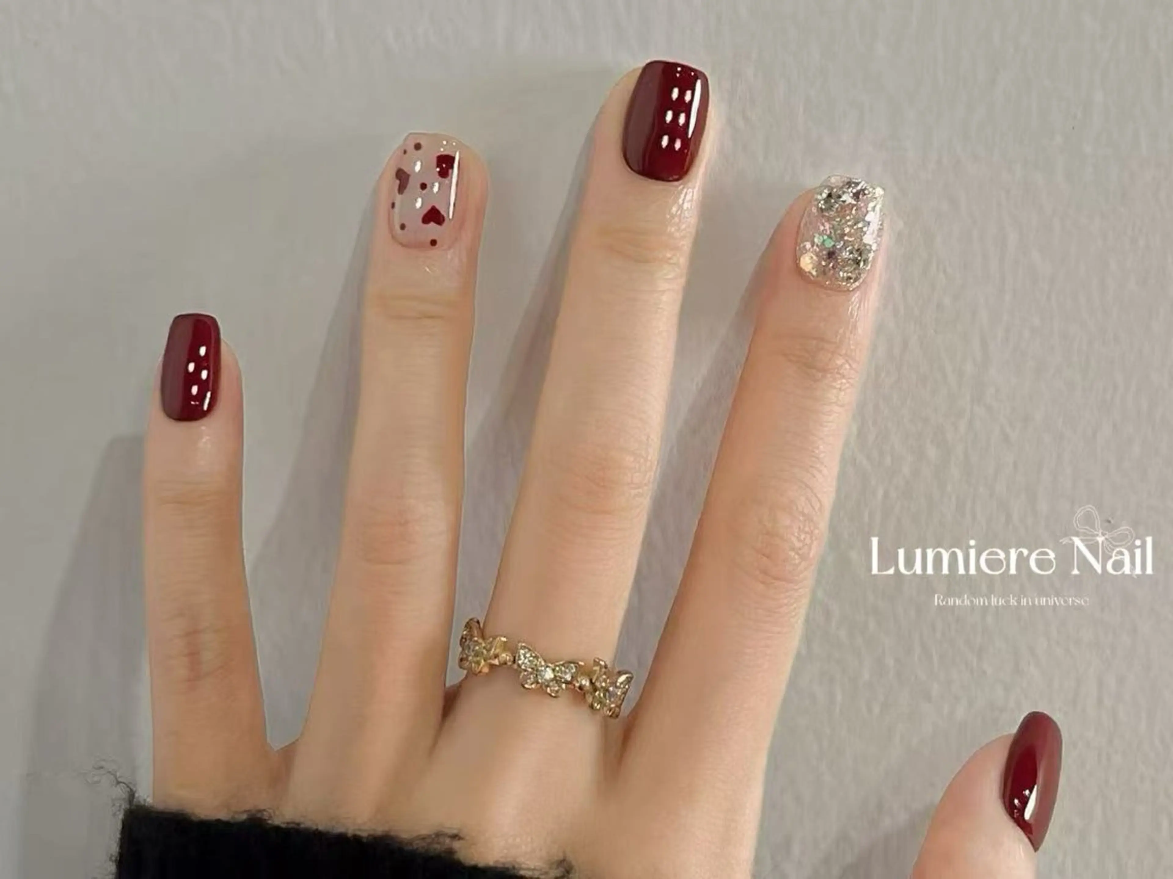 ネイル LumiereNailsalon所属・Lumiere Nailsalonのネイルデザイン