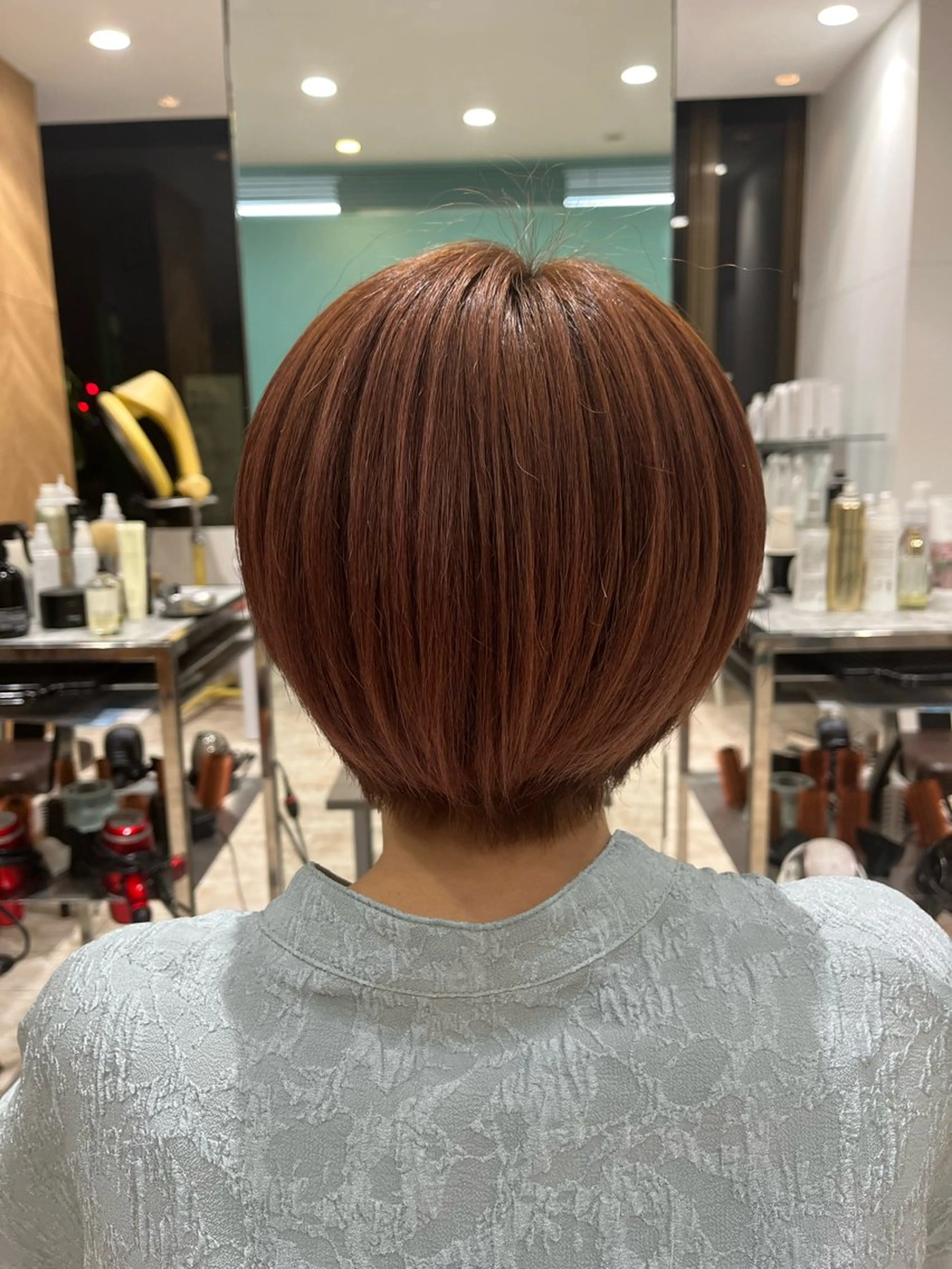 ショート 小顔似合わせカット/ レイヤー/mai‪のヘアスタイル