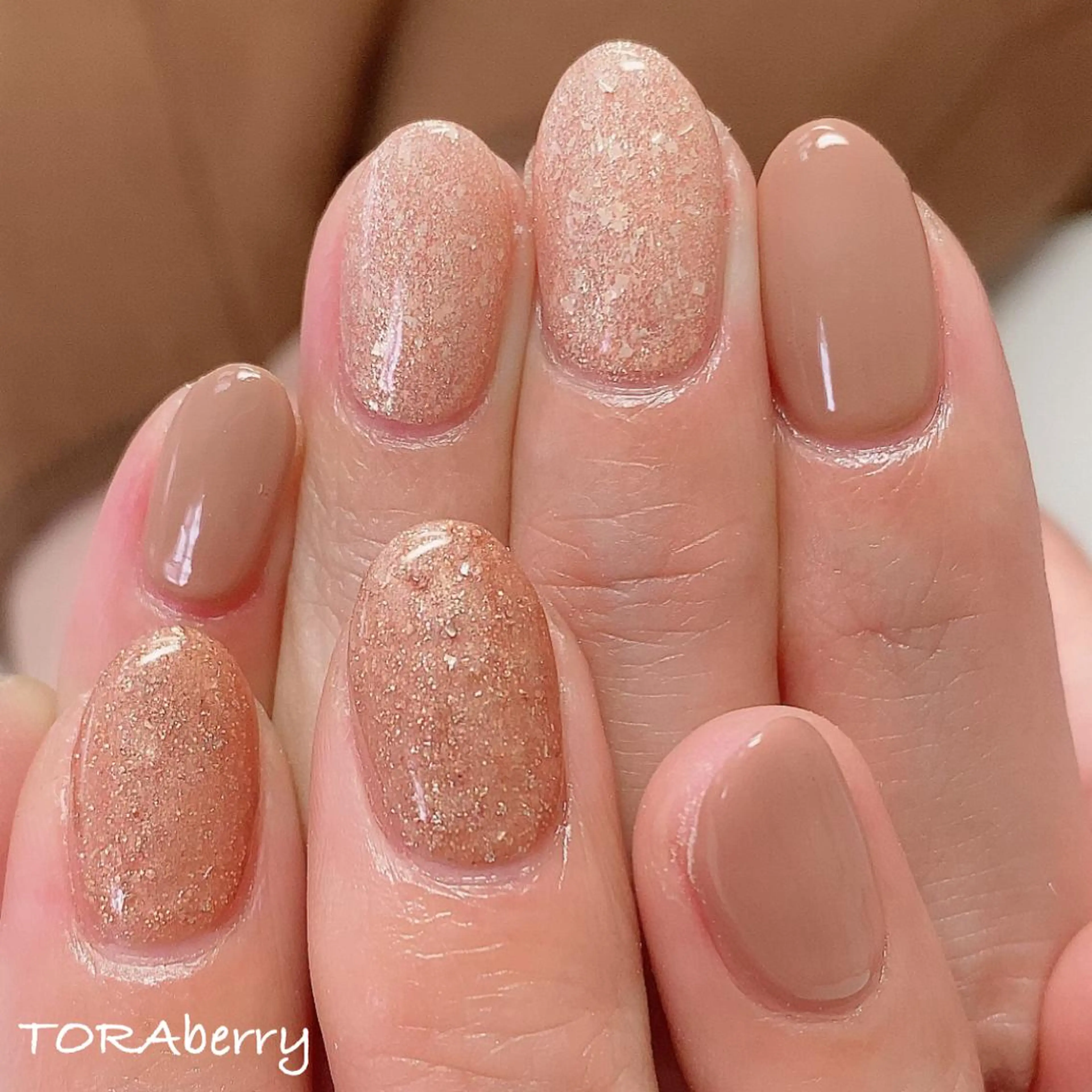 ネイル ハンドネイル ネイリスト なつみのネイルデザイン