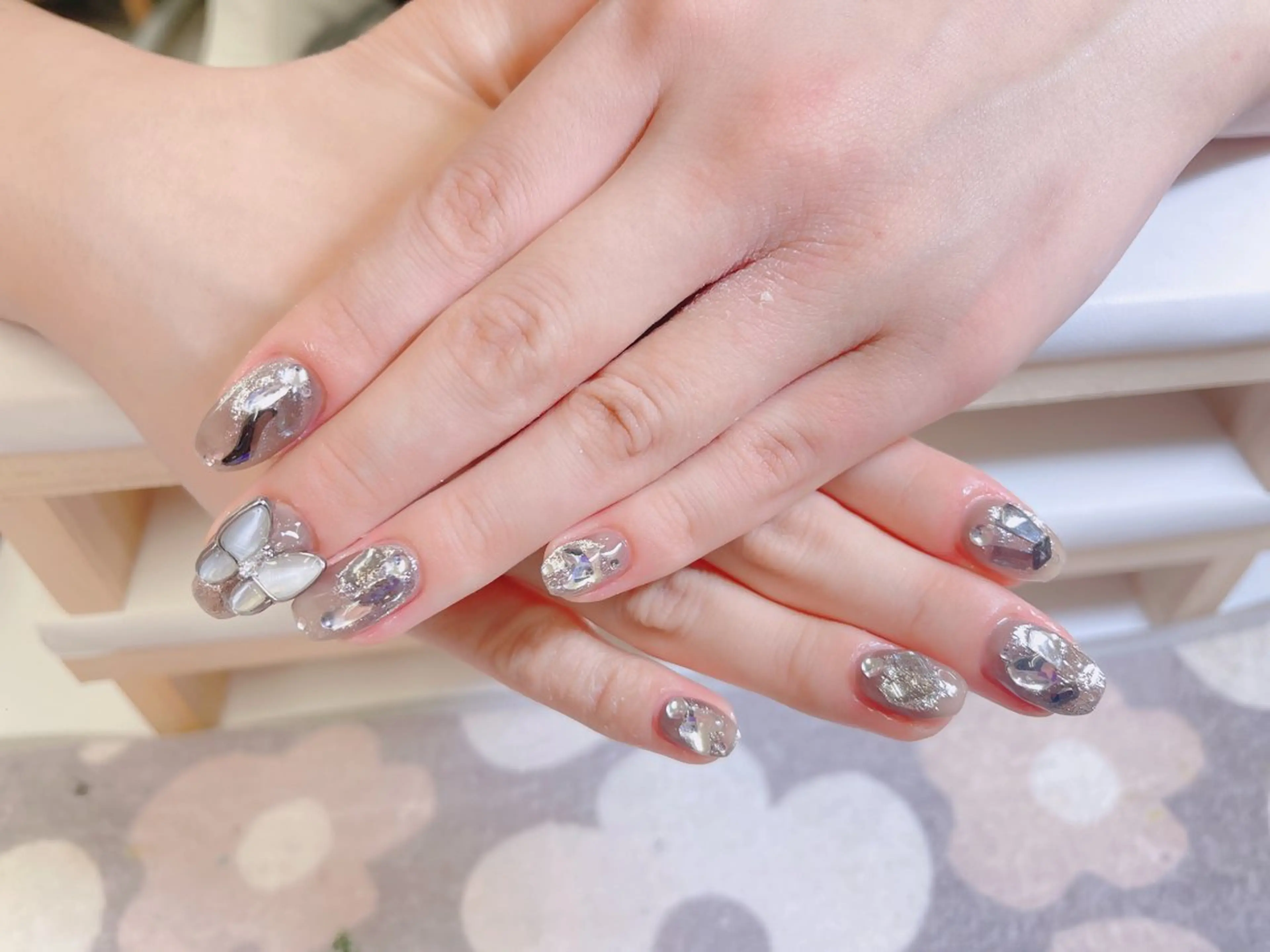 ネイル Anh 歌舞伎町のネイルデザイン