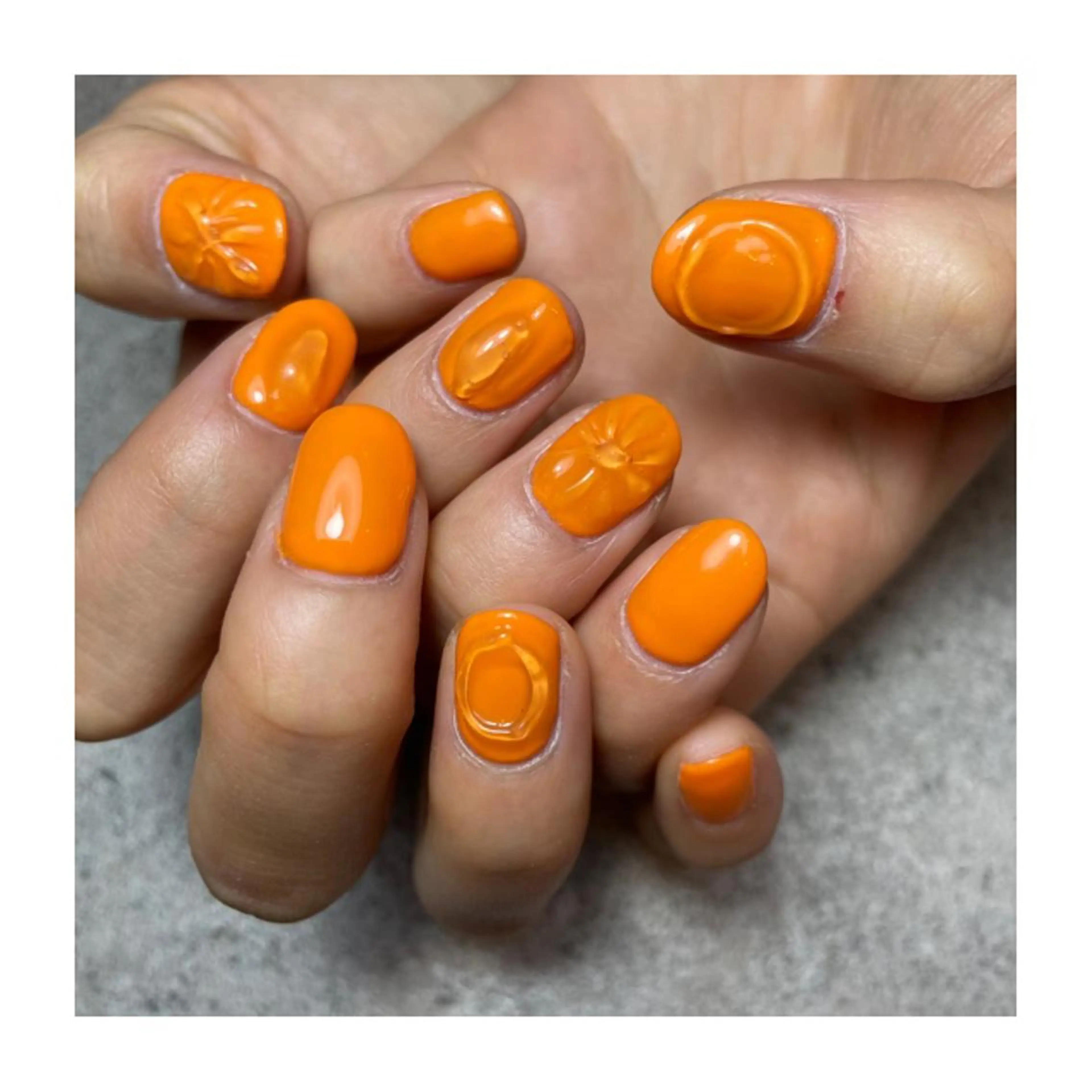 ネイル 駒月 明日香の眉毛・アイブロウイメージ