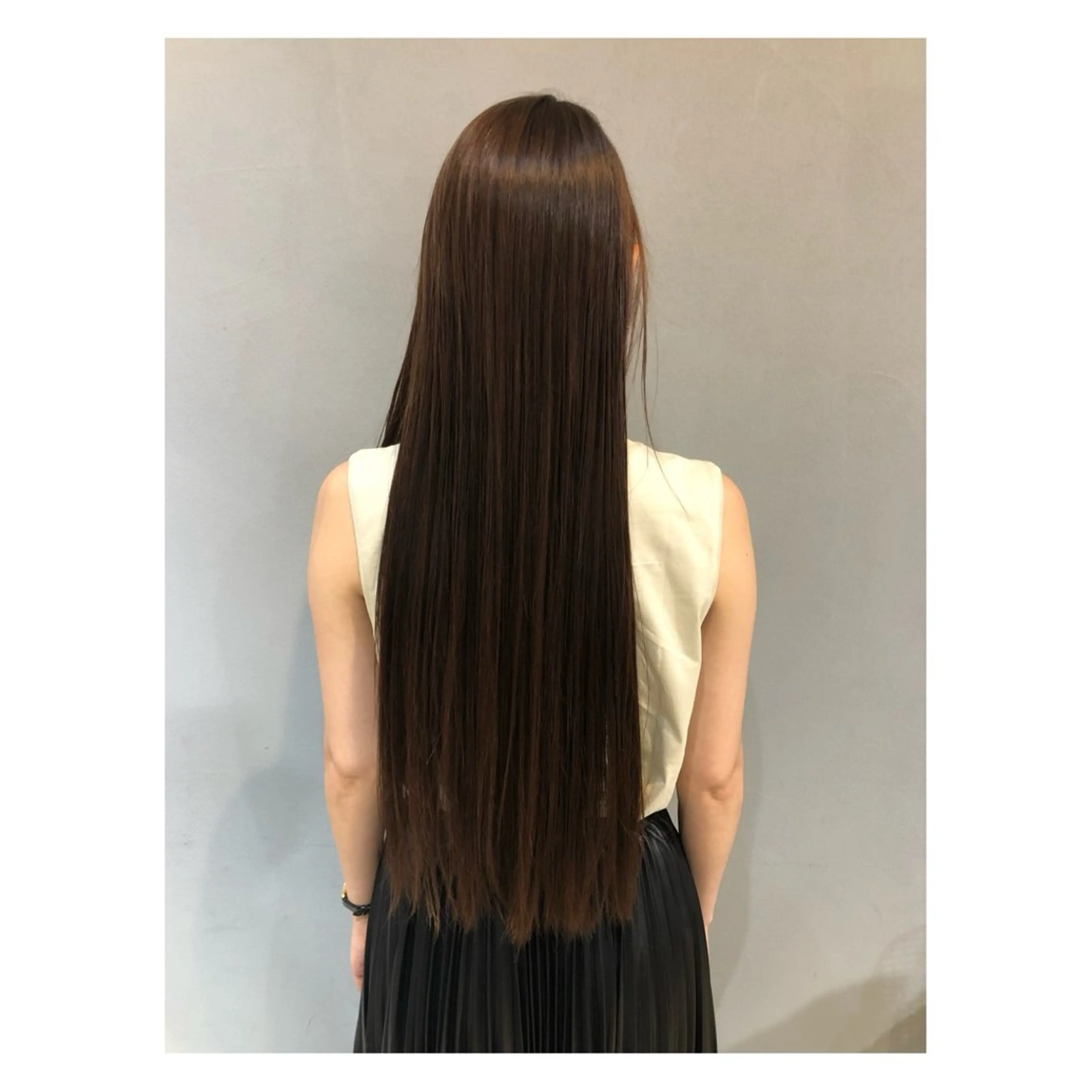 ロング カラー パーマ ヘアアレンジ カット 縮毛矯正 トリートメント a'threem【アズリーム】所属・湯浅 直樹のヘアスタイル