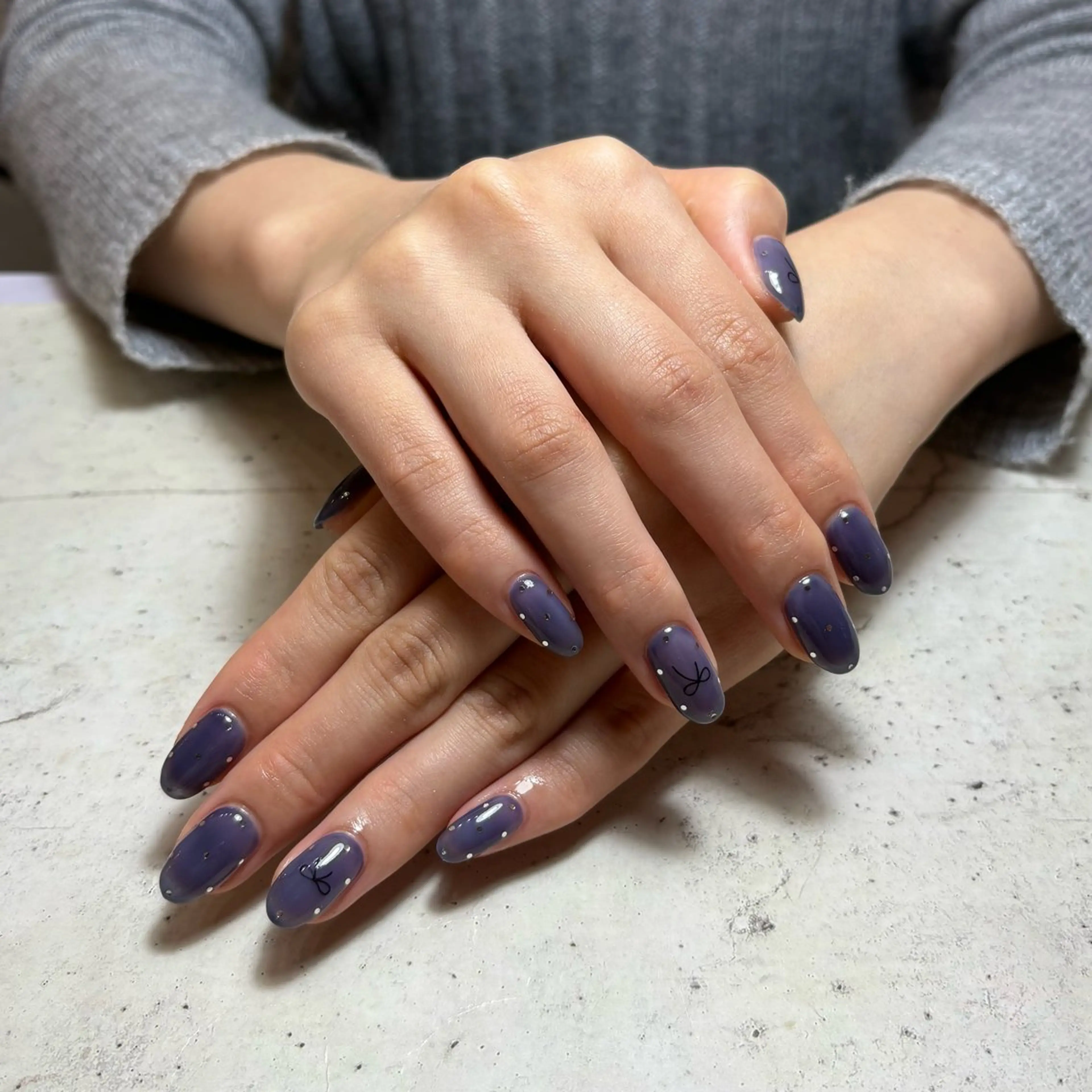 ネイル 💫 さりのネイルデザイン