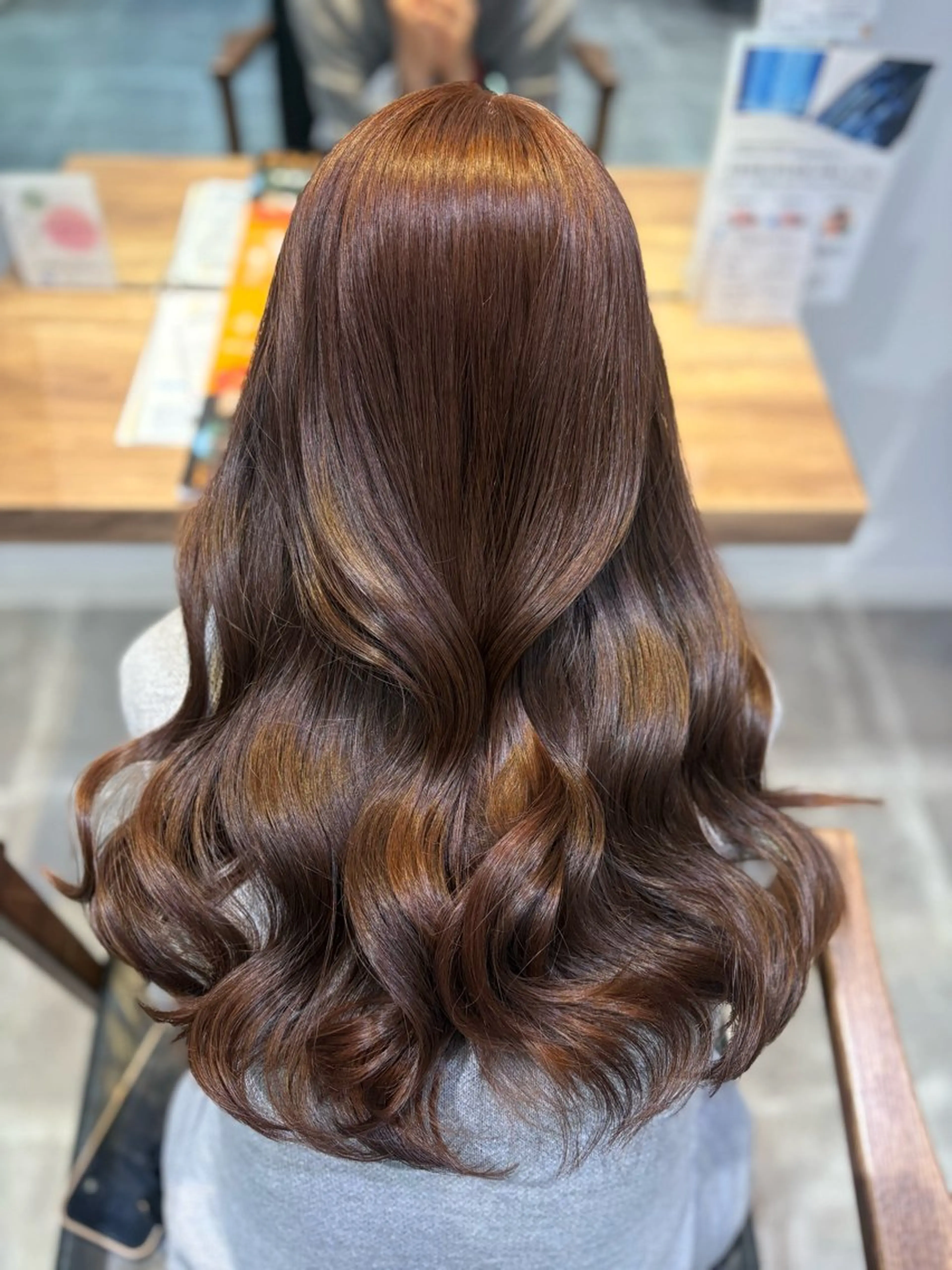 ロング AVANCE泉大津店 加茂瑞希のヘアスタイル