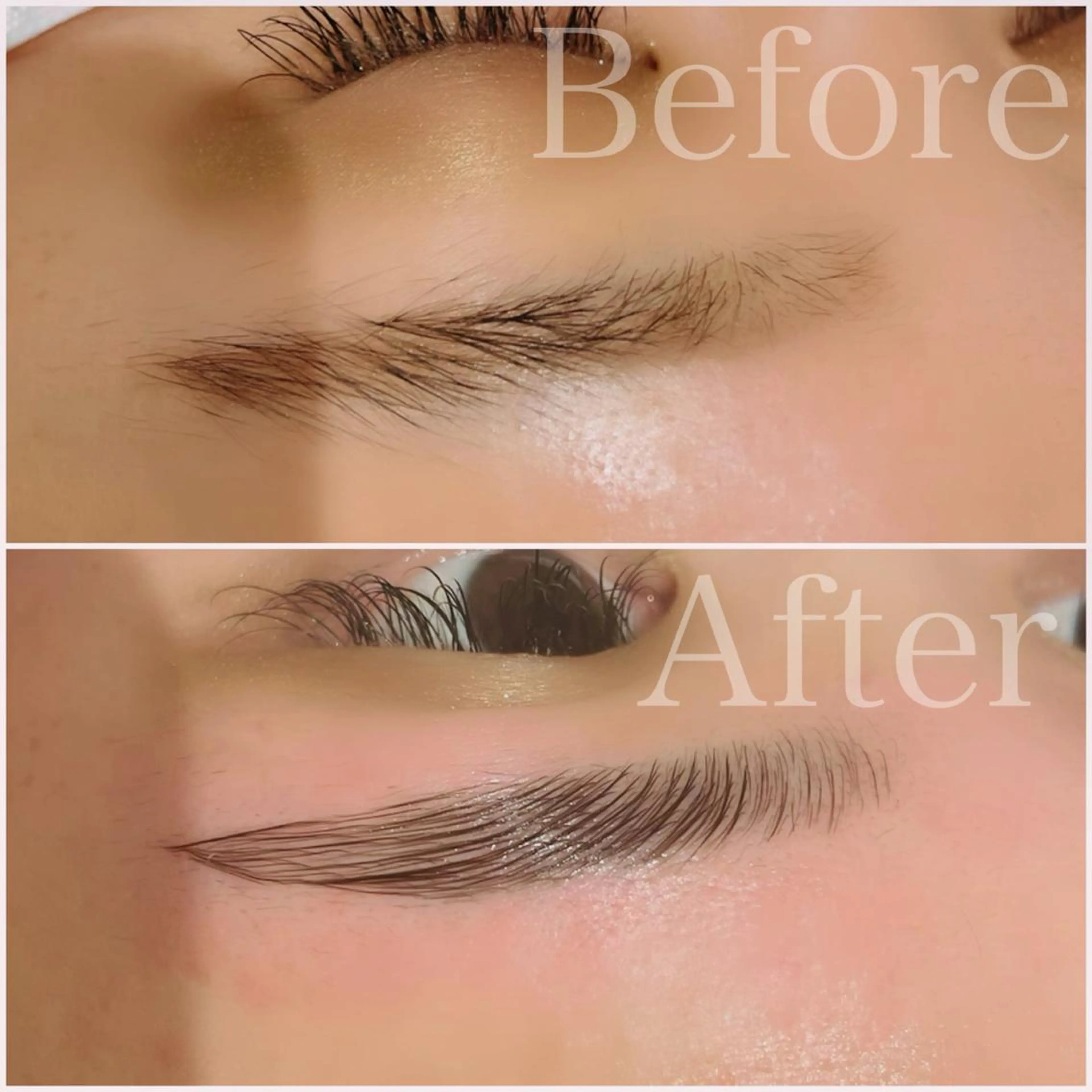 アイブロウ Riel梅田店所属・Shinwada Minamiのマツエク・マツパデザイン