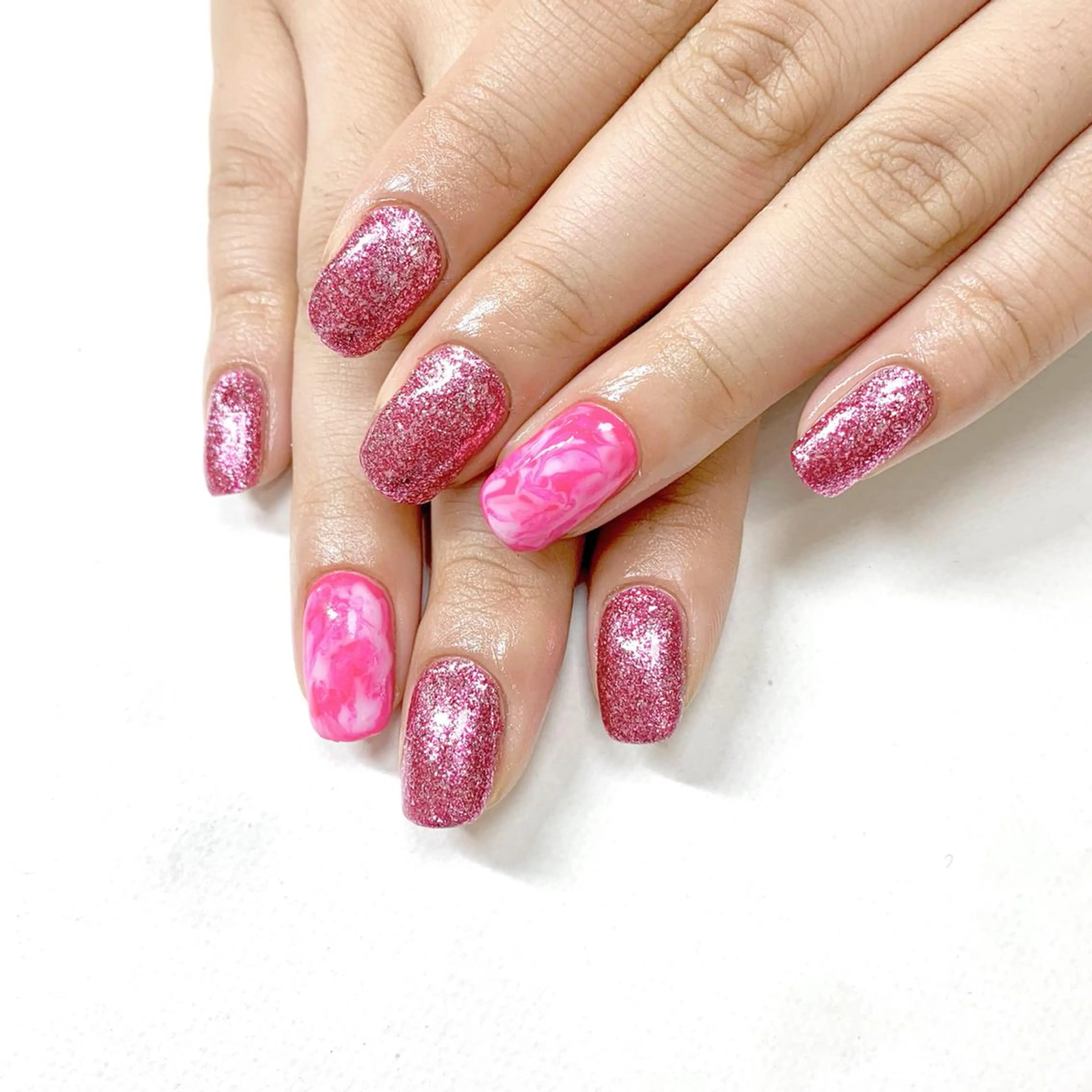 メンズ ネイル YUN君 🦍のネイルデザイン