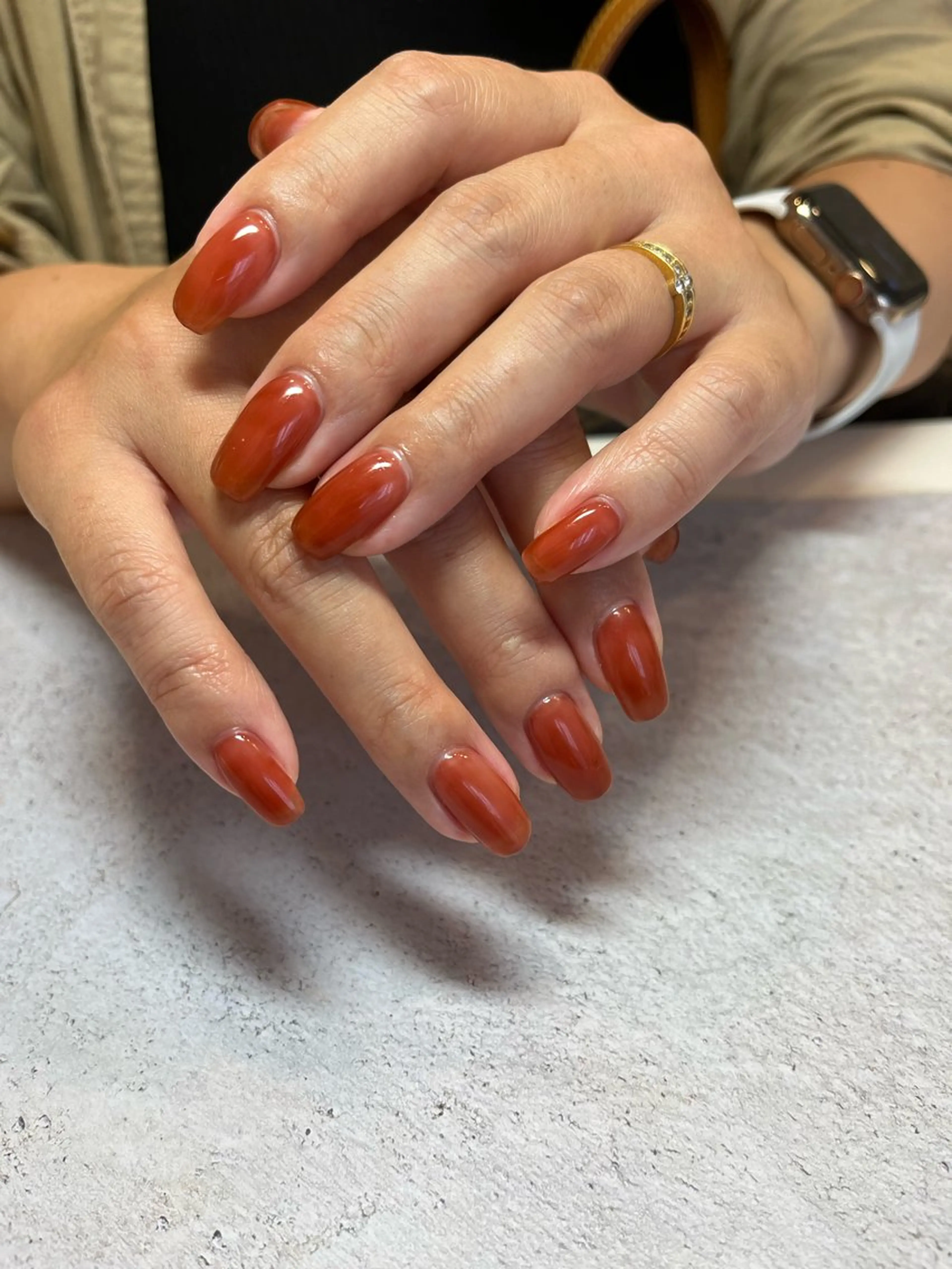 ネイル ハンドネイル LINON所属・【LINON】 airiのネイルデザイン