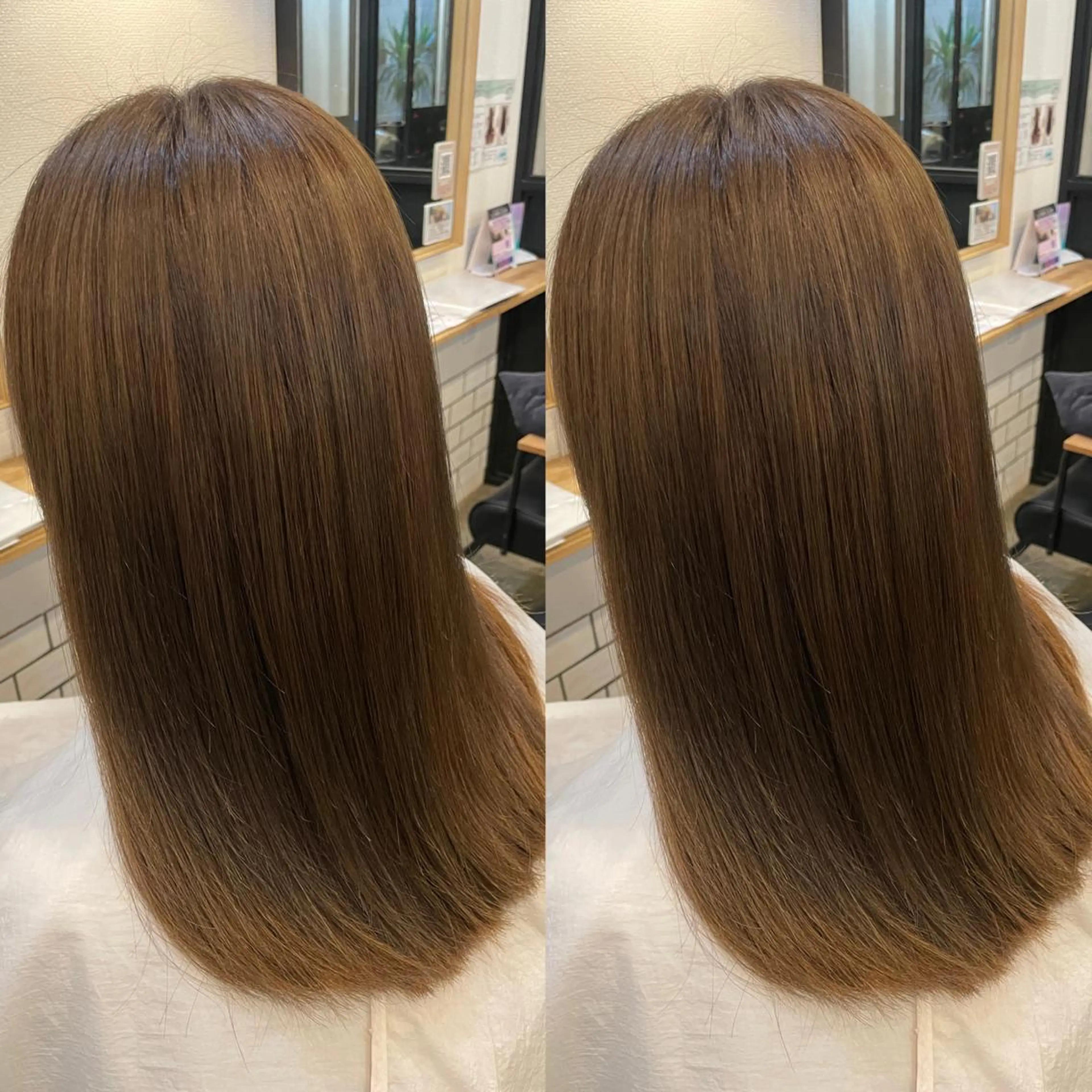 ロング カラー darts所属・髪質改善･烏丸💠 KAREN💠のヘアスタイル