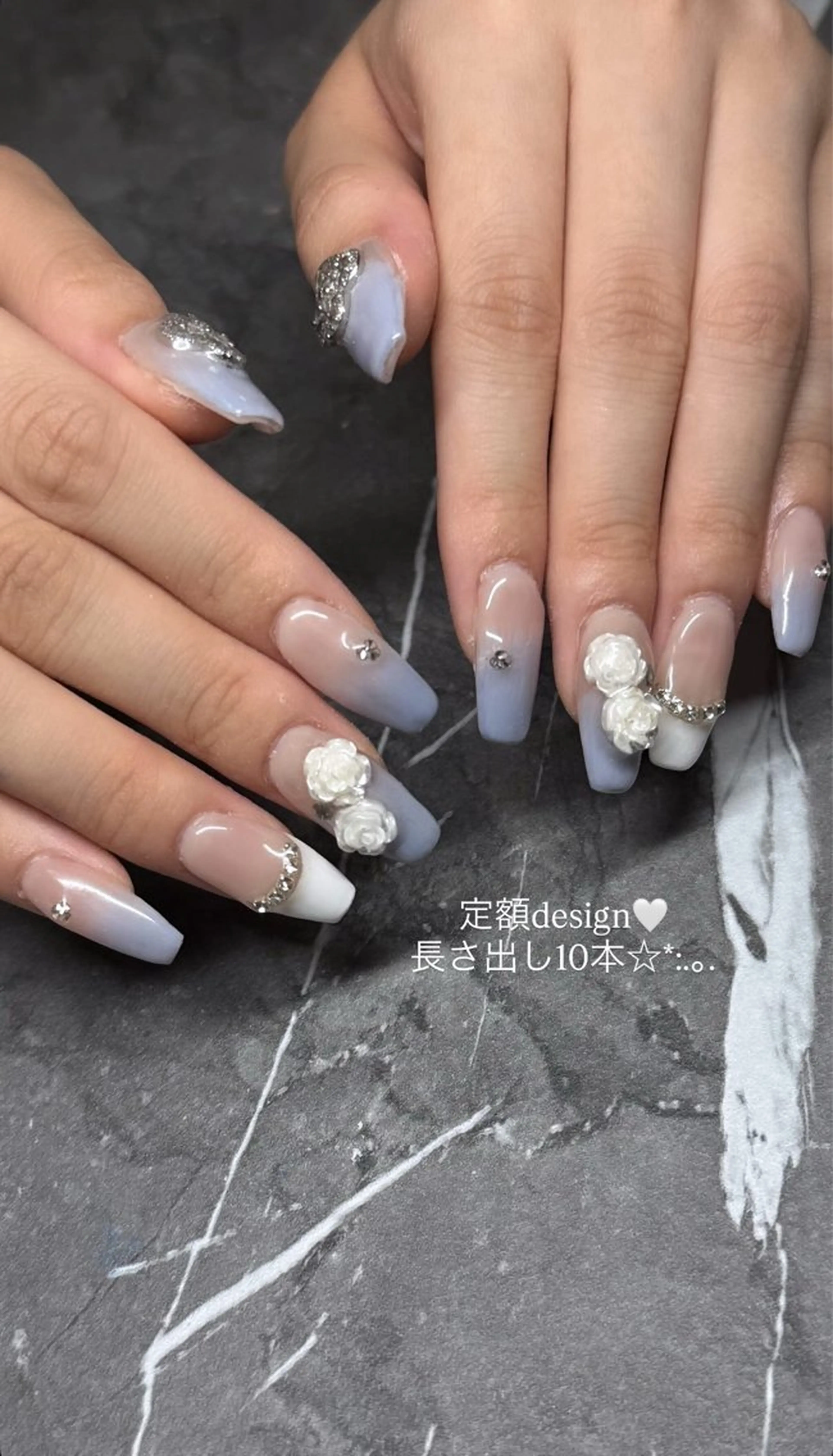 ネイル ulysses nailsalonのネイルデザイン