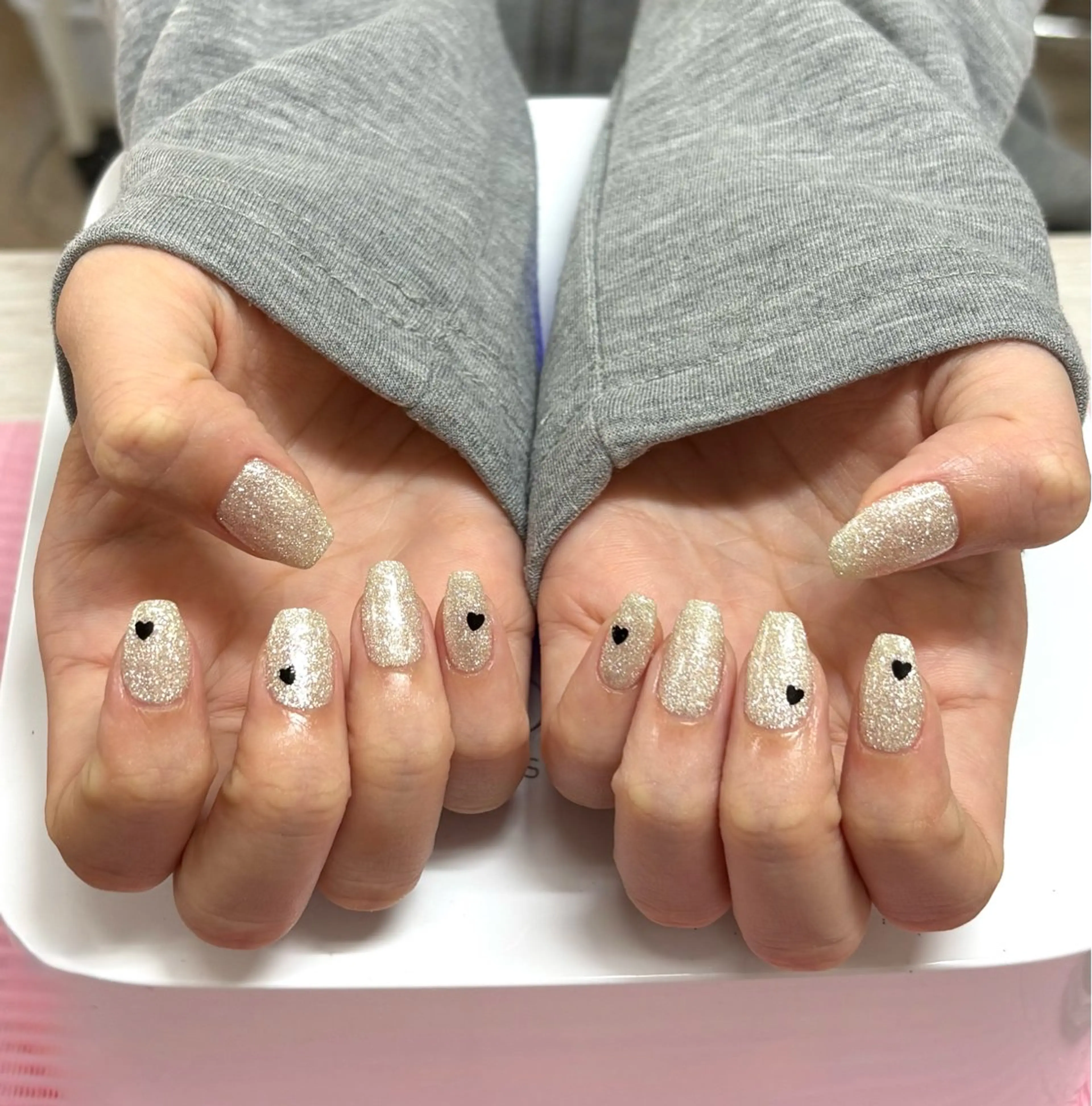 ネイル TRU NAIL&EYE 本厚木店所属・TRU ヒナのネイルデザイン