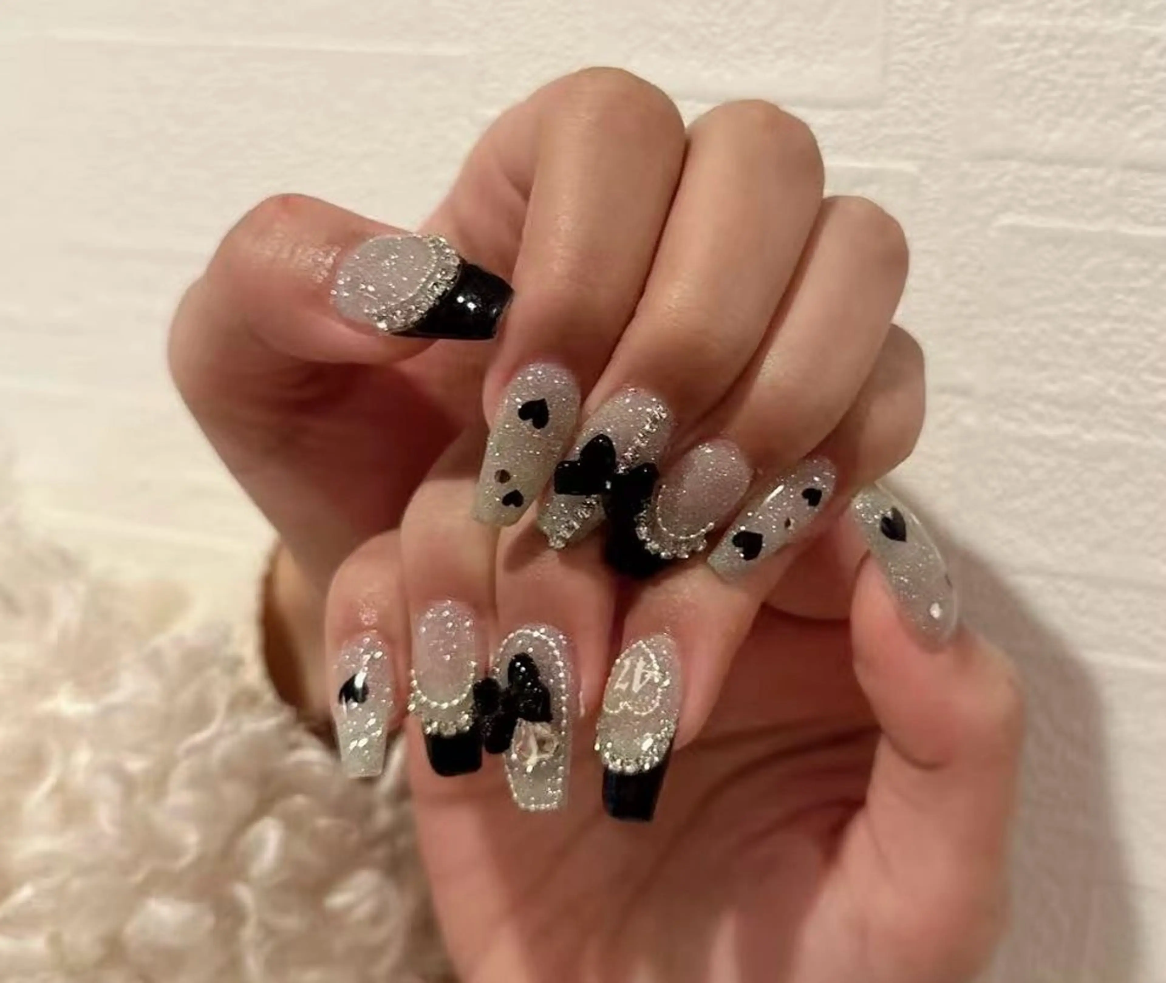 ネイル ハンドネイル D-BEAUTY Nailsalonのネイルデザイン