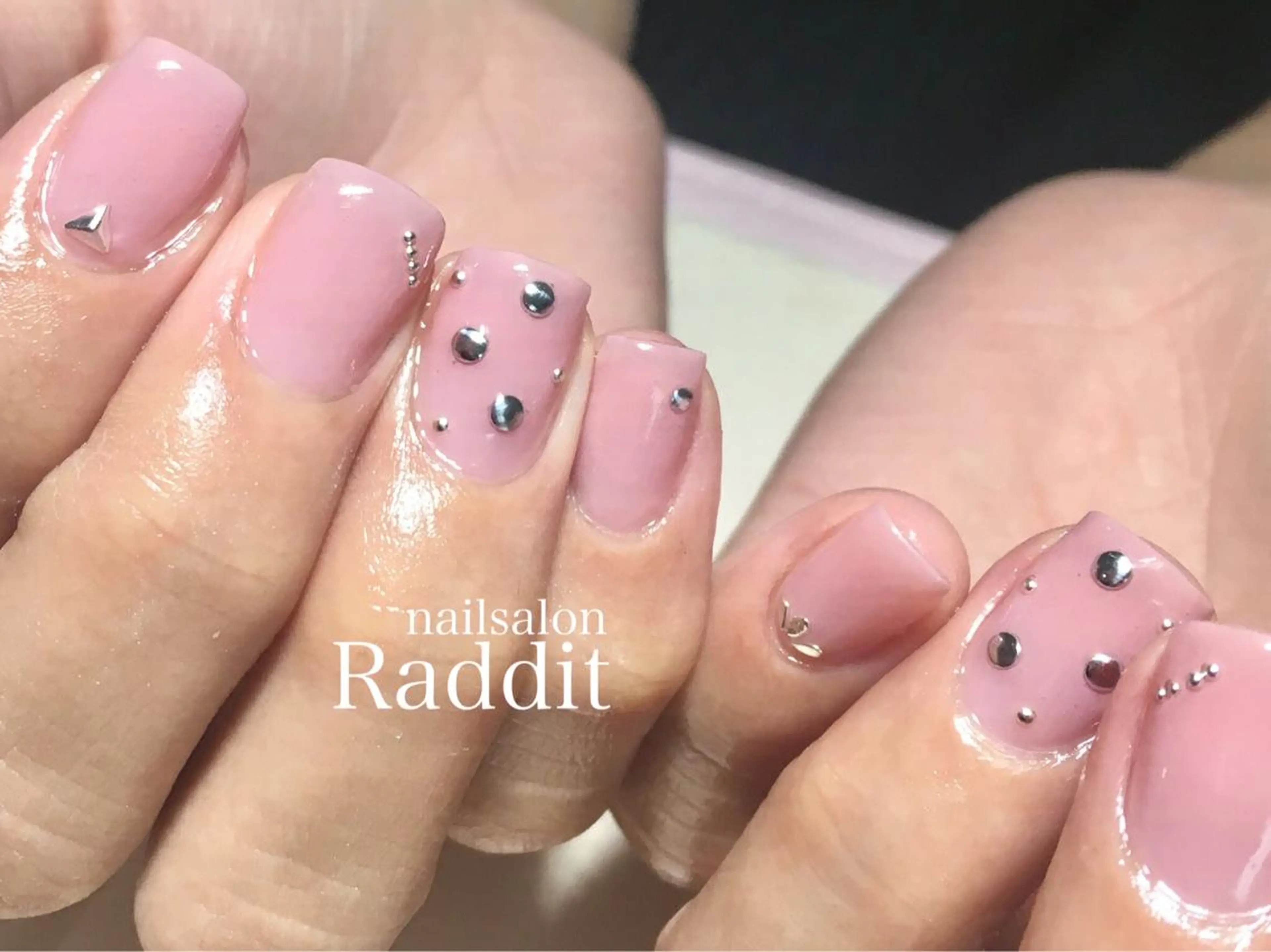 ネイル ネイルサロン ラディット所属・nailsalon Radditのネイルデザイン