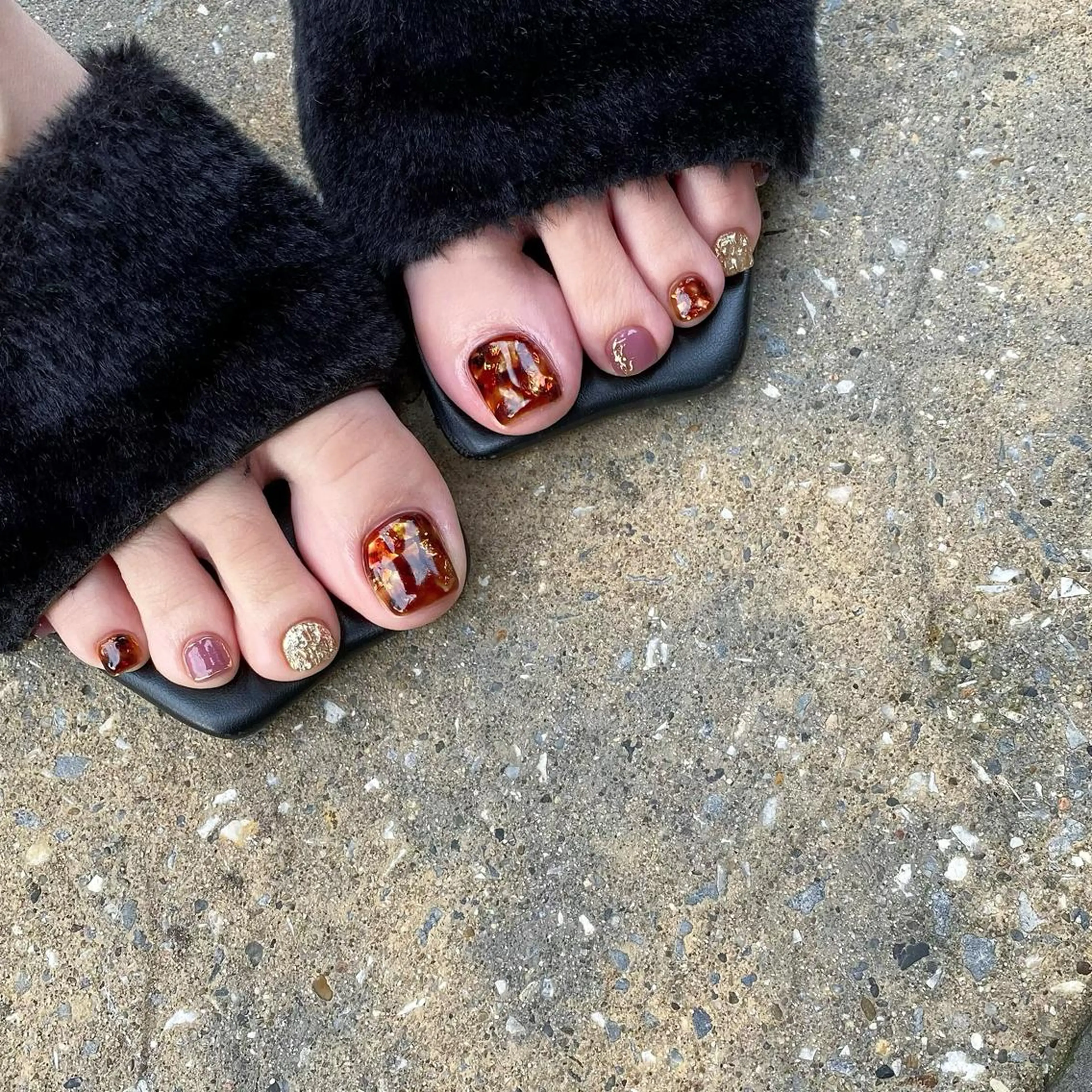 ネイル フットネイル nailsalon Cee【橿原市】のネイルデザイン