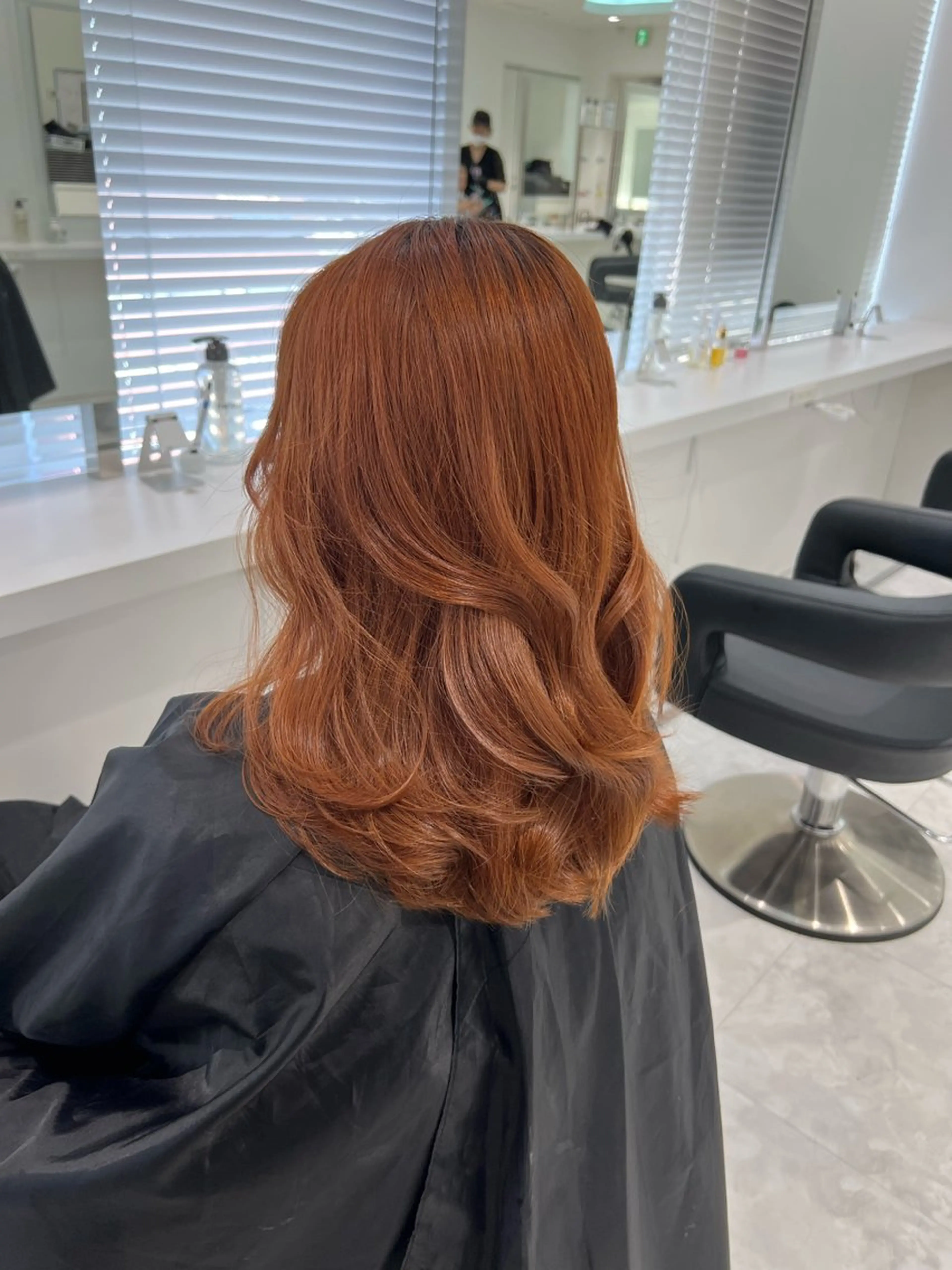 ミディアム ✨池袋で1番キレイな ボブ✂️ケンボーのヘアスタイル