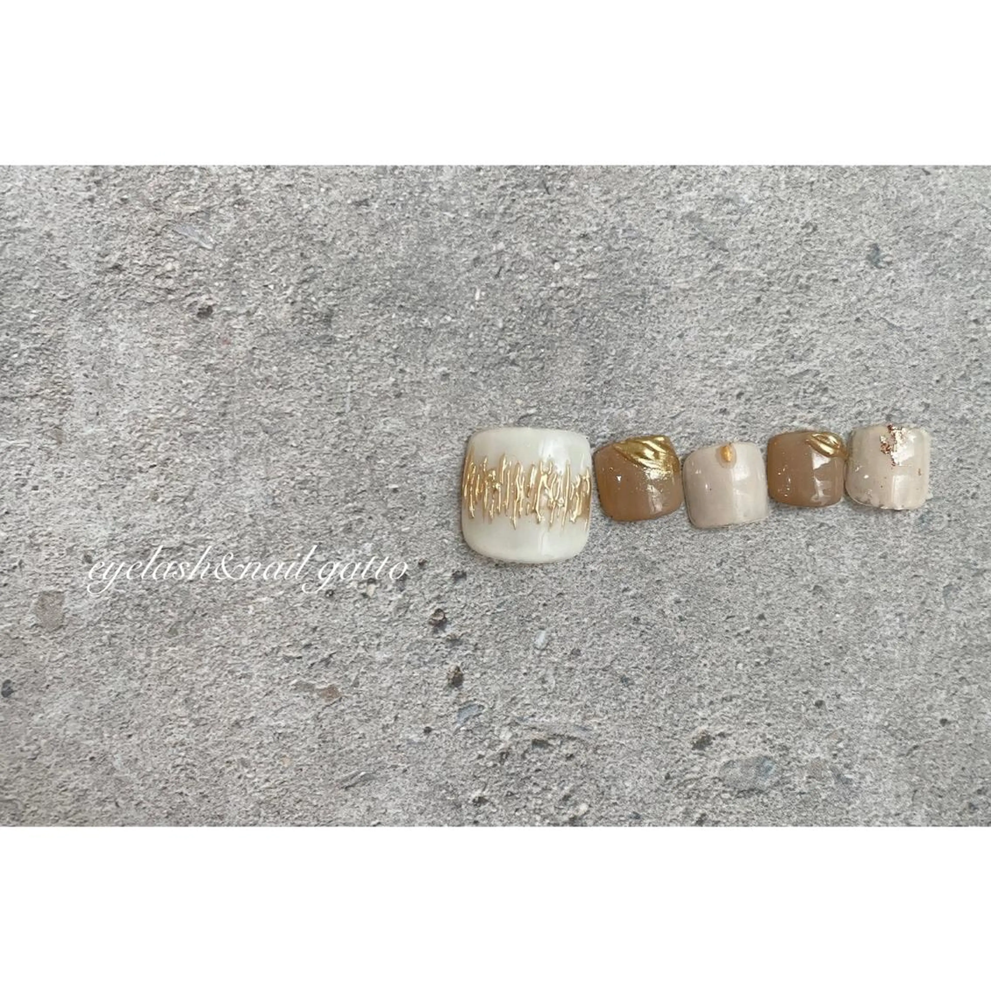 ネイル salon geealのネイルデザイン