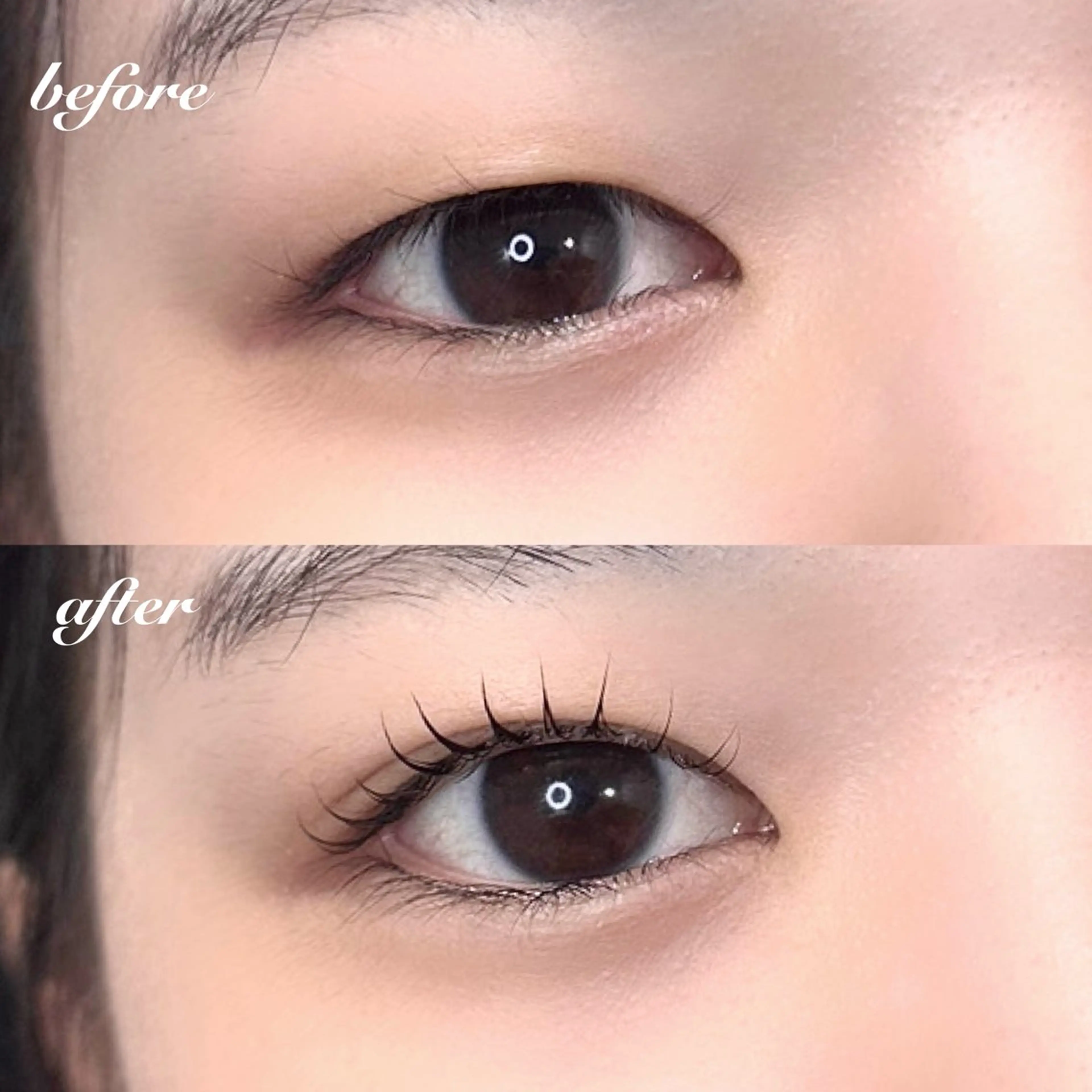 マツエク・マツパ ガレリアエレガンテ栄店所属・ガレリアエレガンテ 松下のマツエク・マツパデザイン