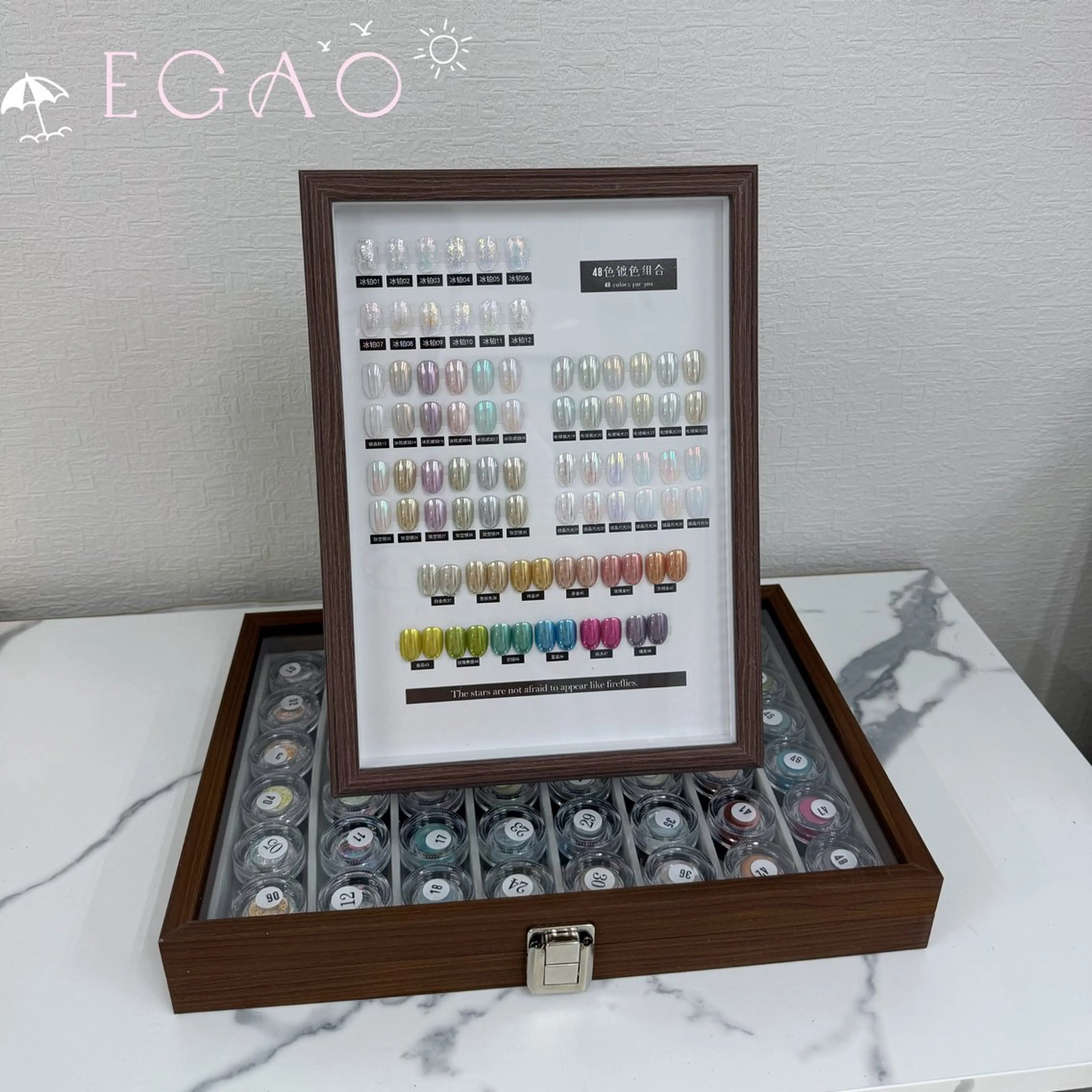 ネイル アートネイル オーロラネイル フットネイル フレンチネイル ジェルネイル Egao Nail Salonのネイルデザイン