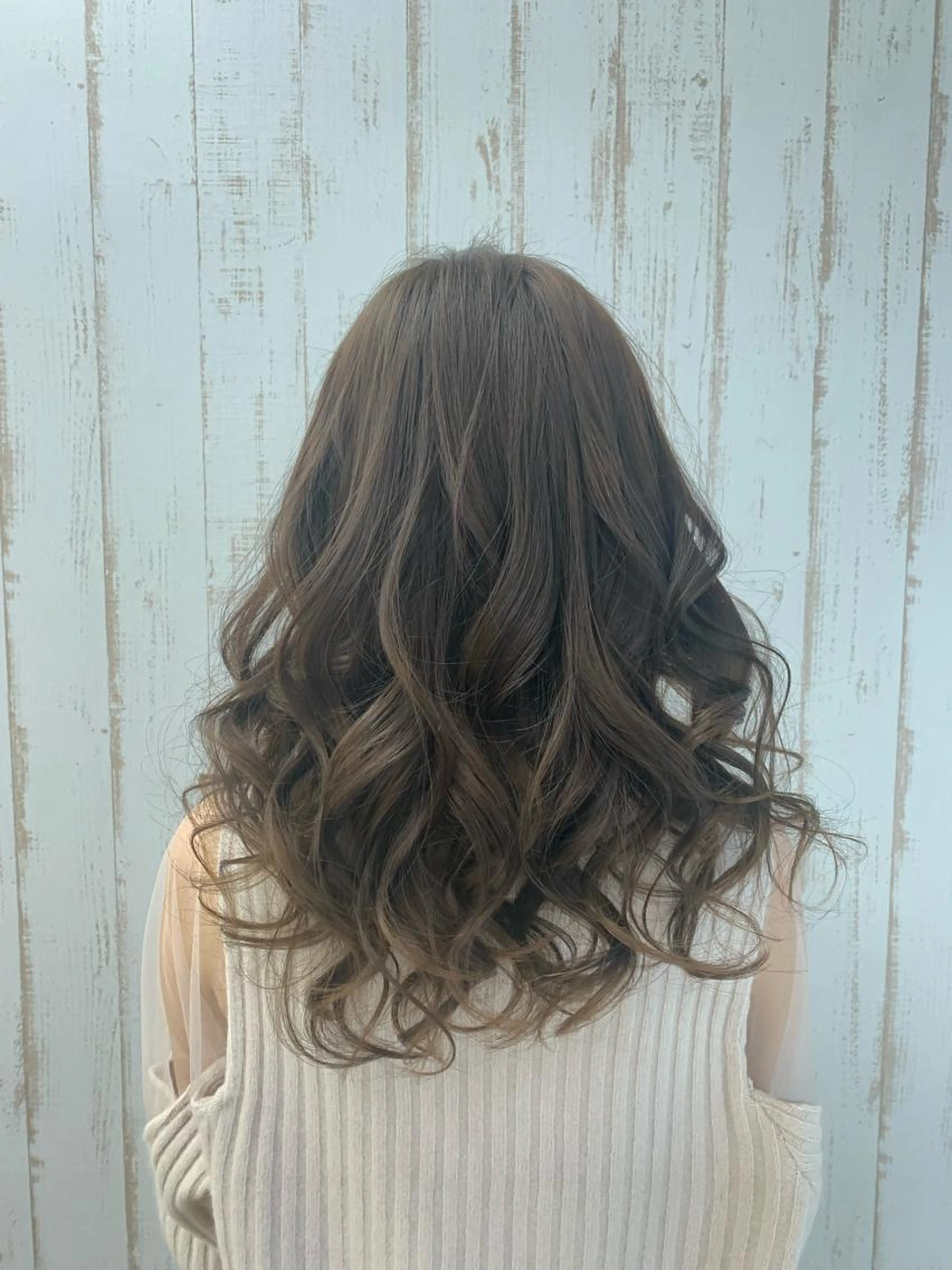 ヘアセット（平日10​〜​19時）特殊なスタイルを除く🌼の写真