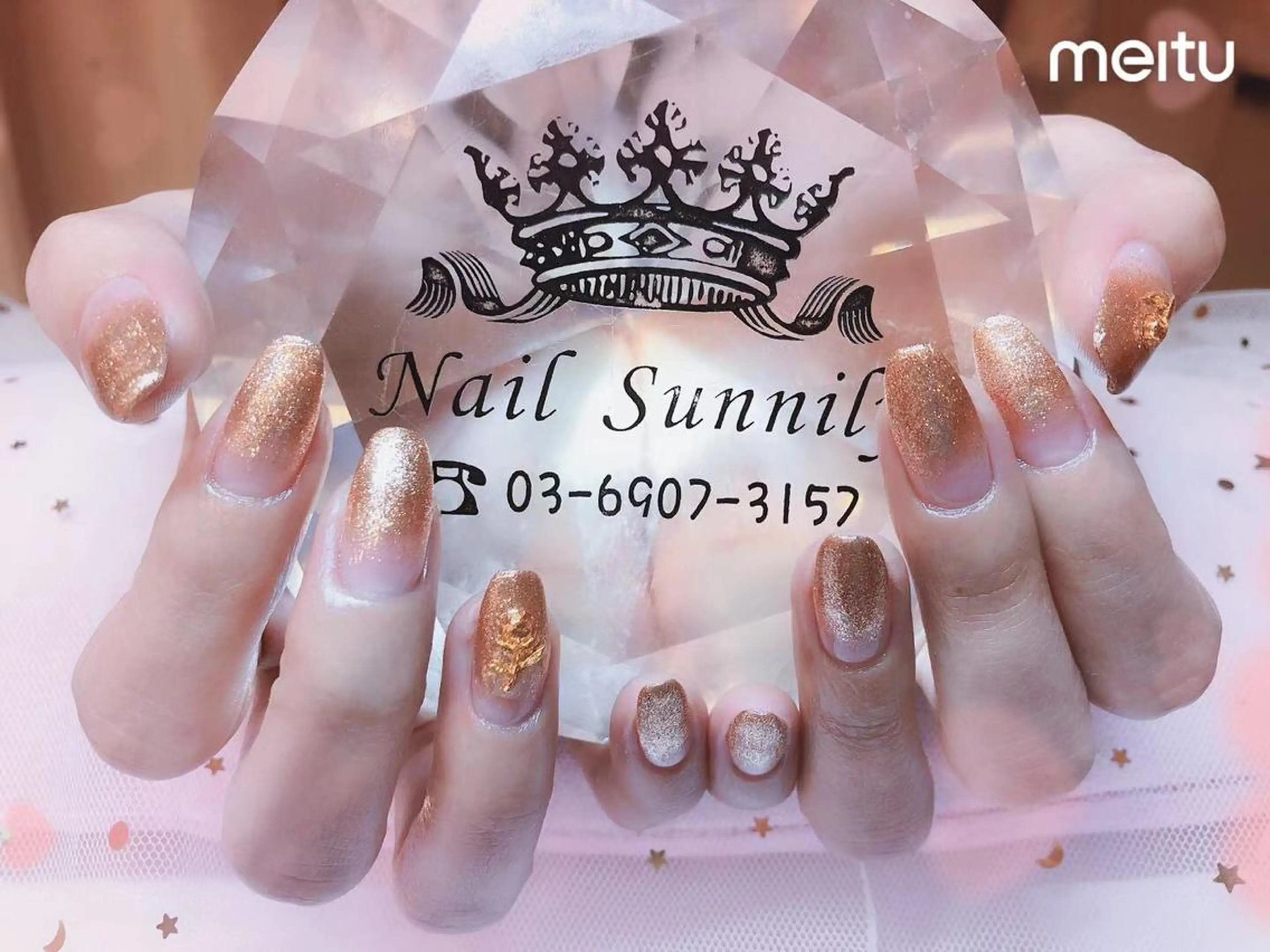 ネイル リン リンのネイルデザイン