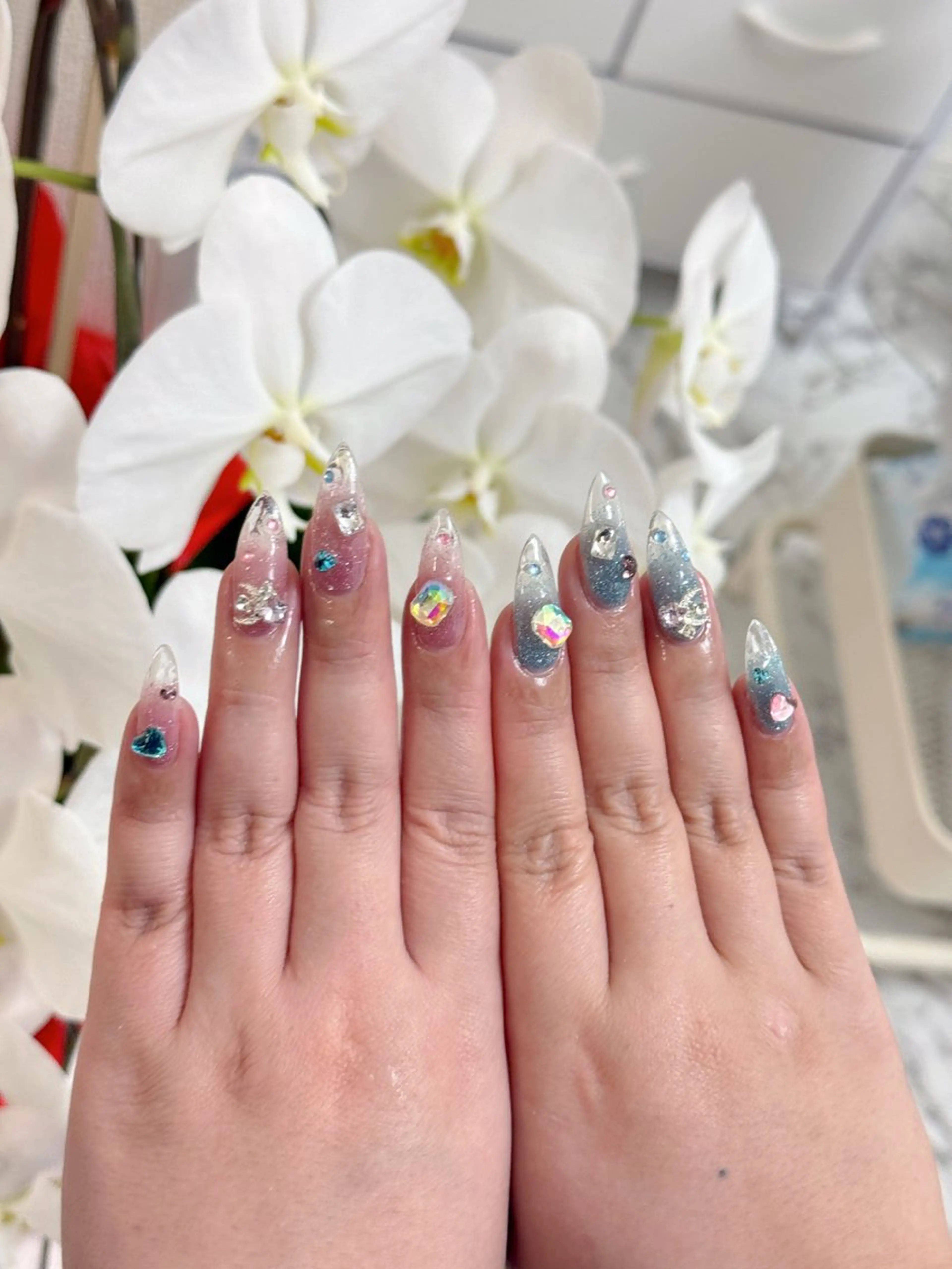 ネイル ハンドネイル ハンドケア HARU NAIL ハルネイルのネイルデザイン