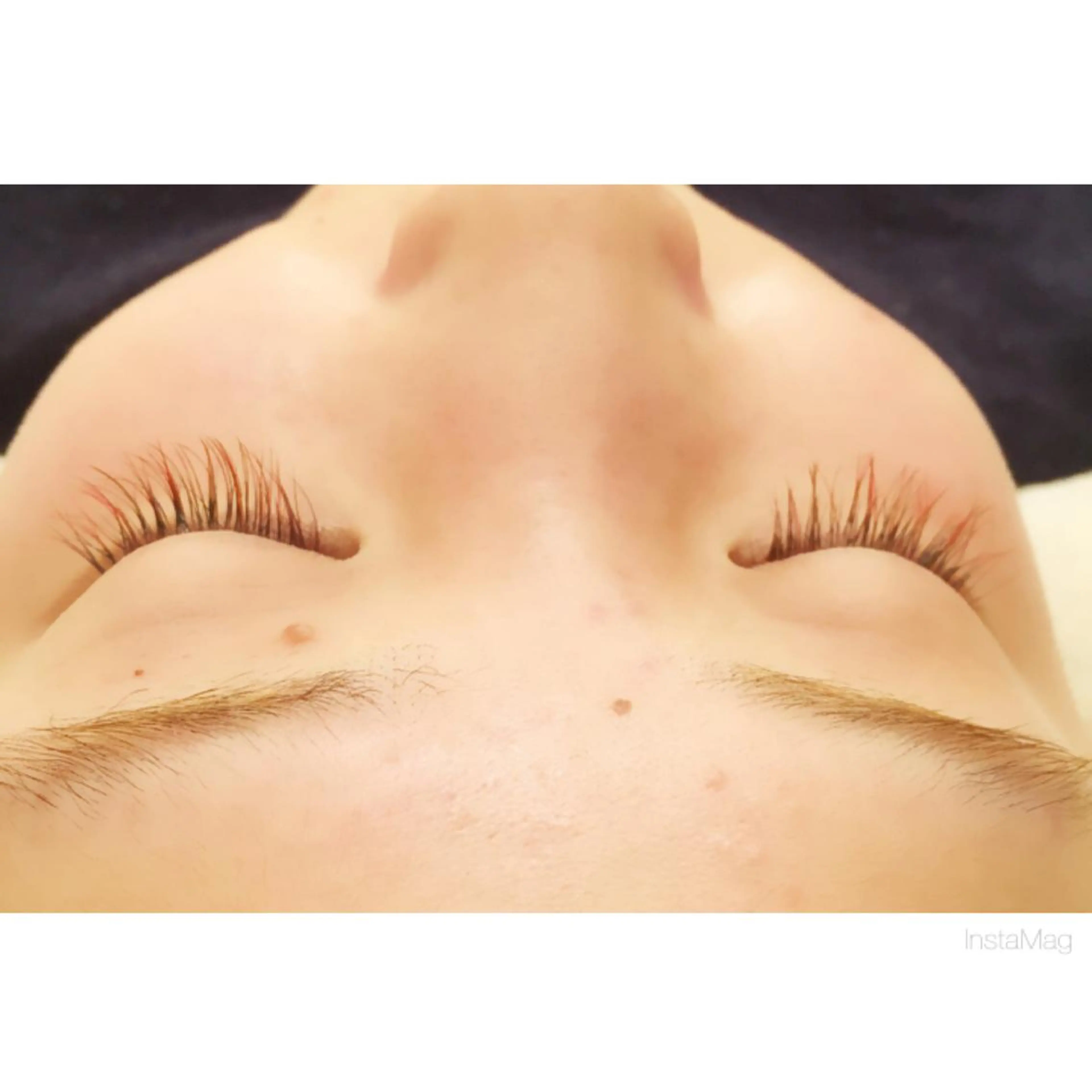 マツエク・マツパ ambiance 茨木所属・中野 優子のマツエク・マツパデザイン