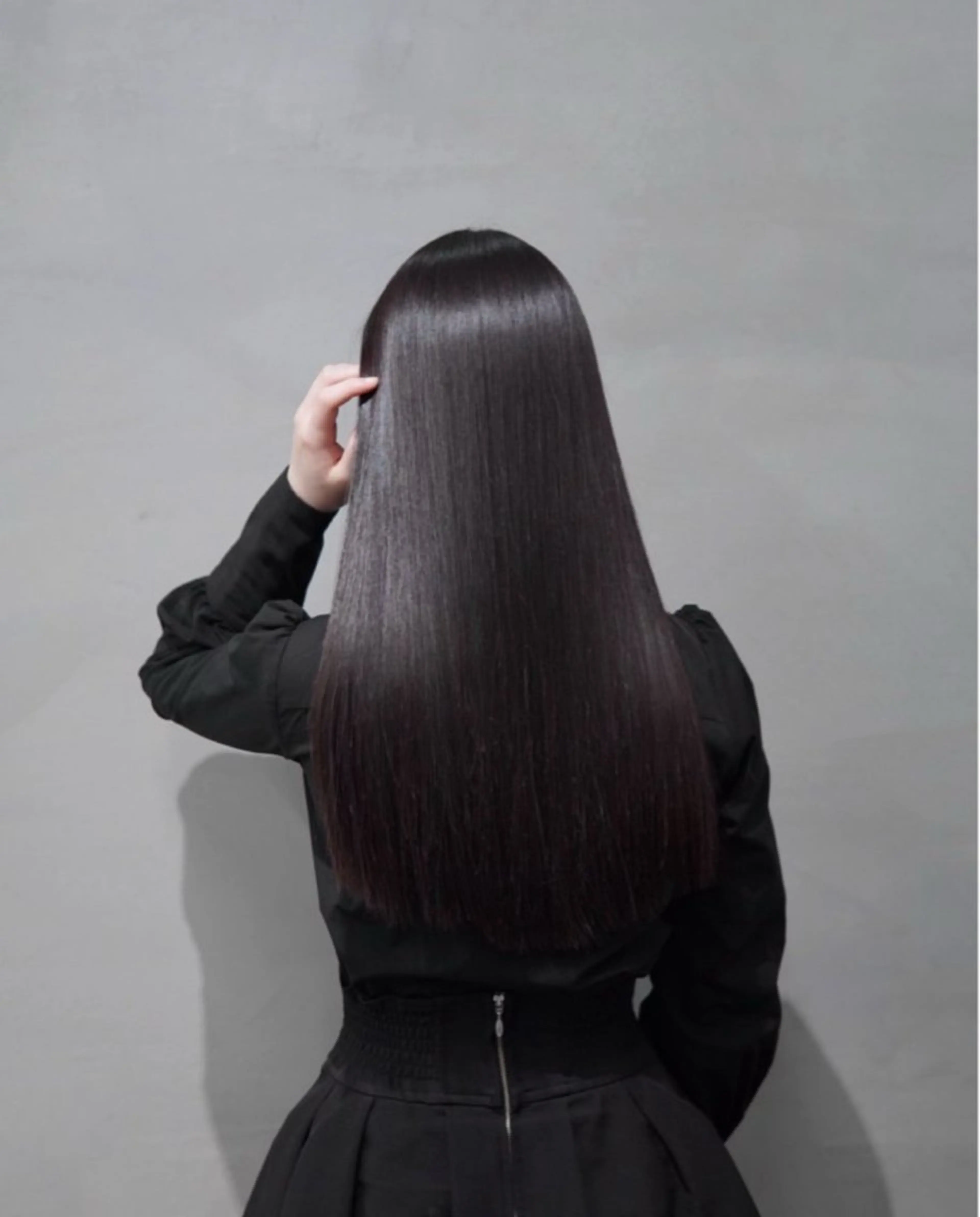 【୨୧ ストレート୨୧ 】縮毛矯正の写真