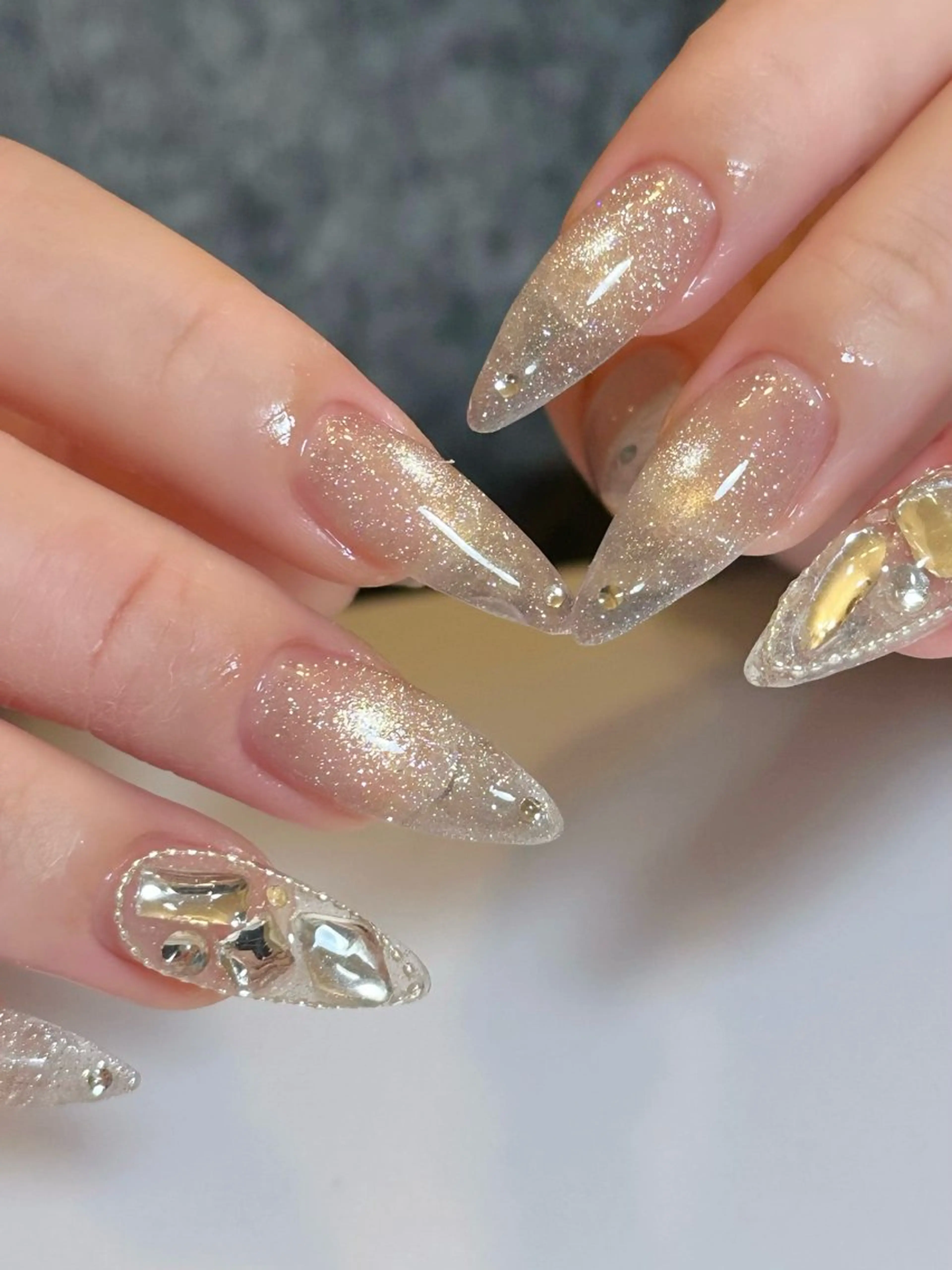 ネイル tsugi nailのネイルデザイン