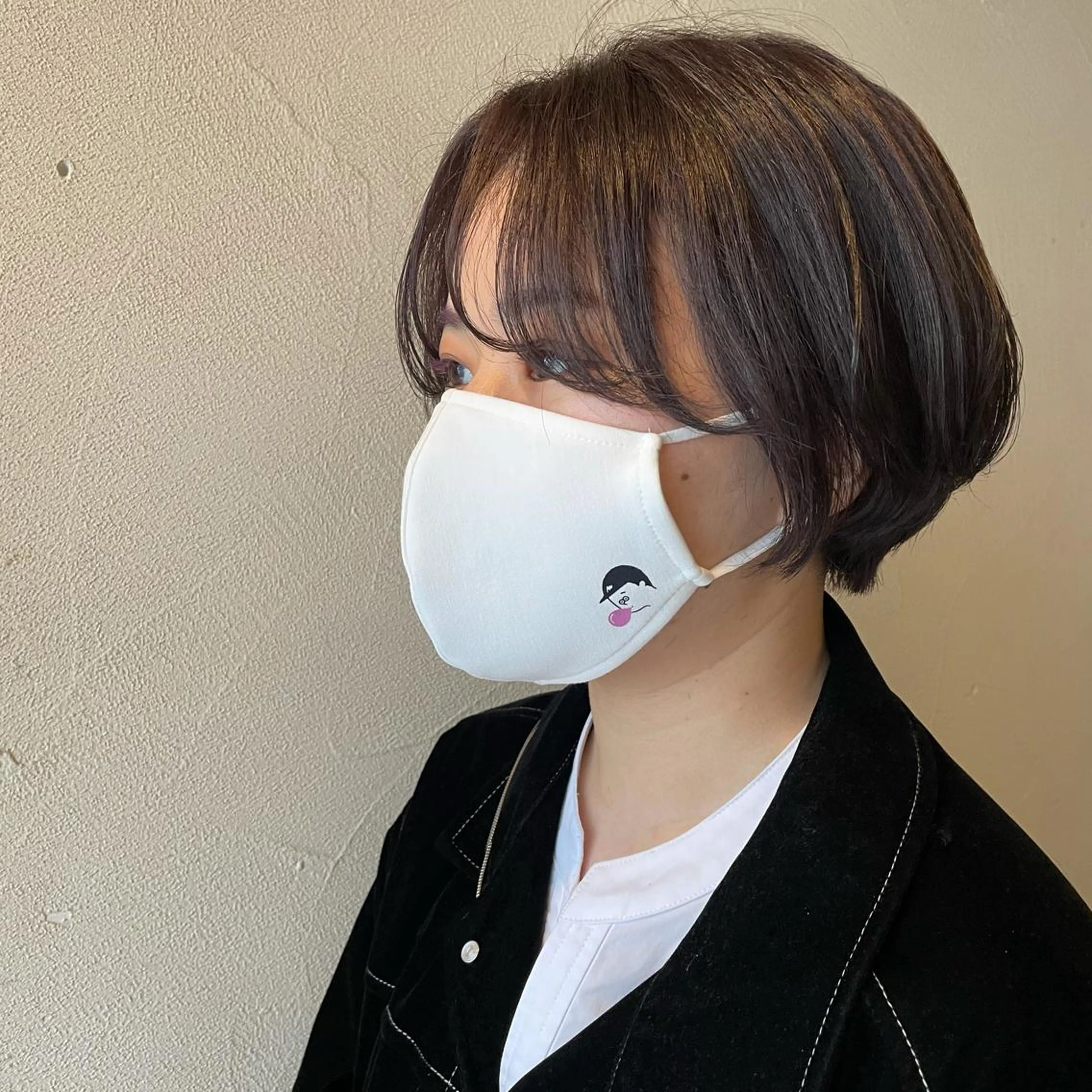 ショート 🌷nanase🌷 gally hairのヘアスタイル