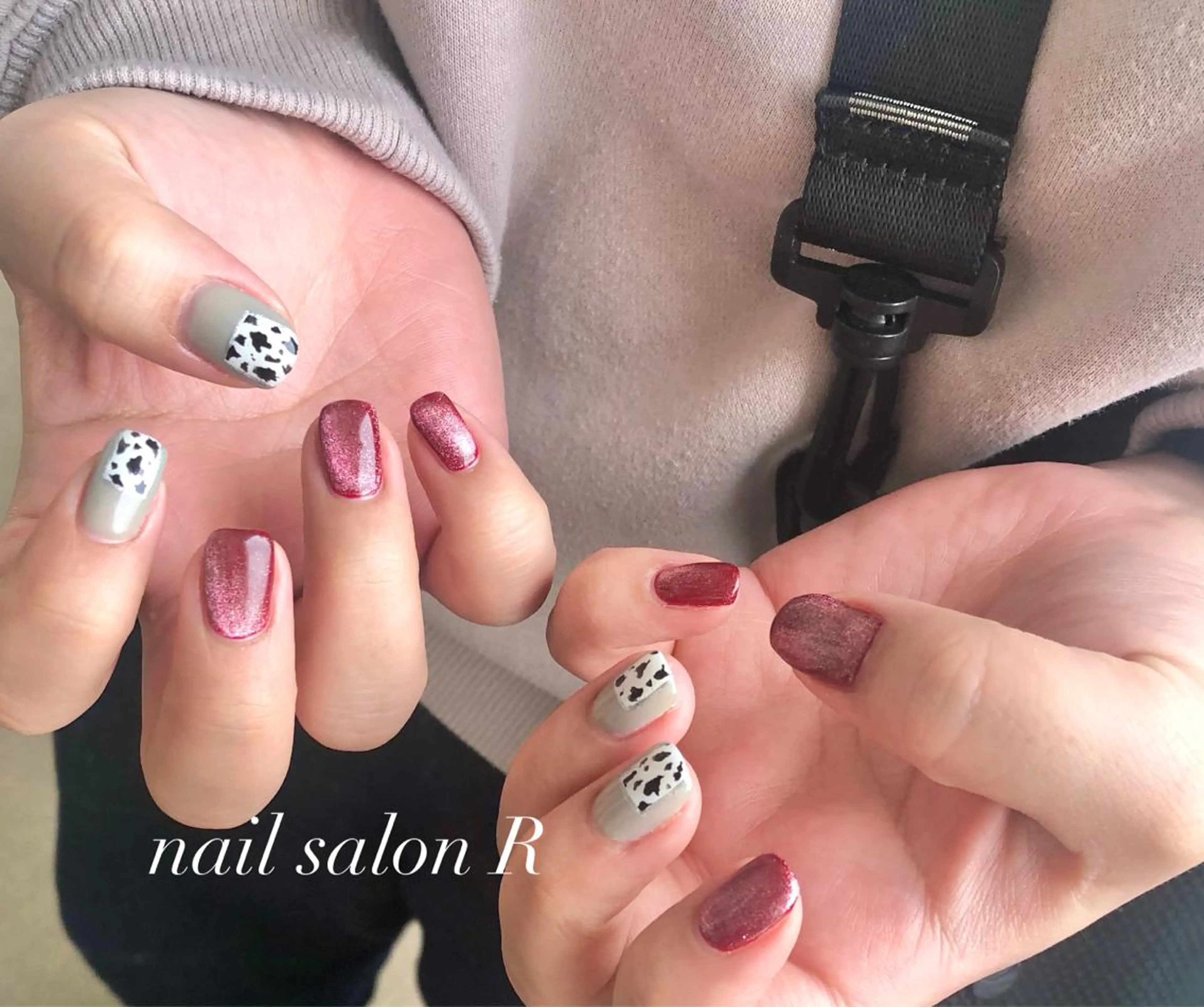 ネイル nail salon Rのネイルデザイン