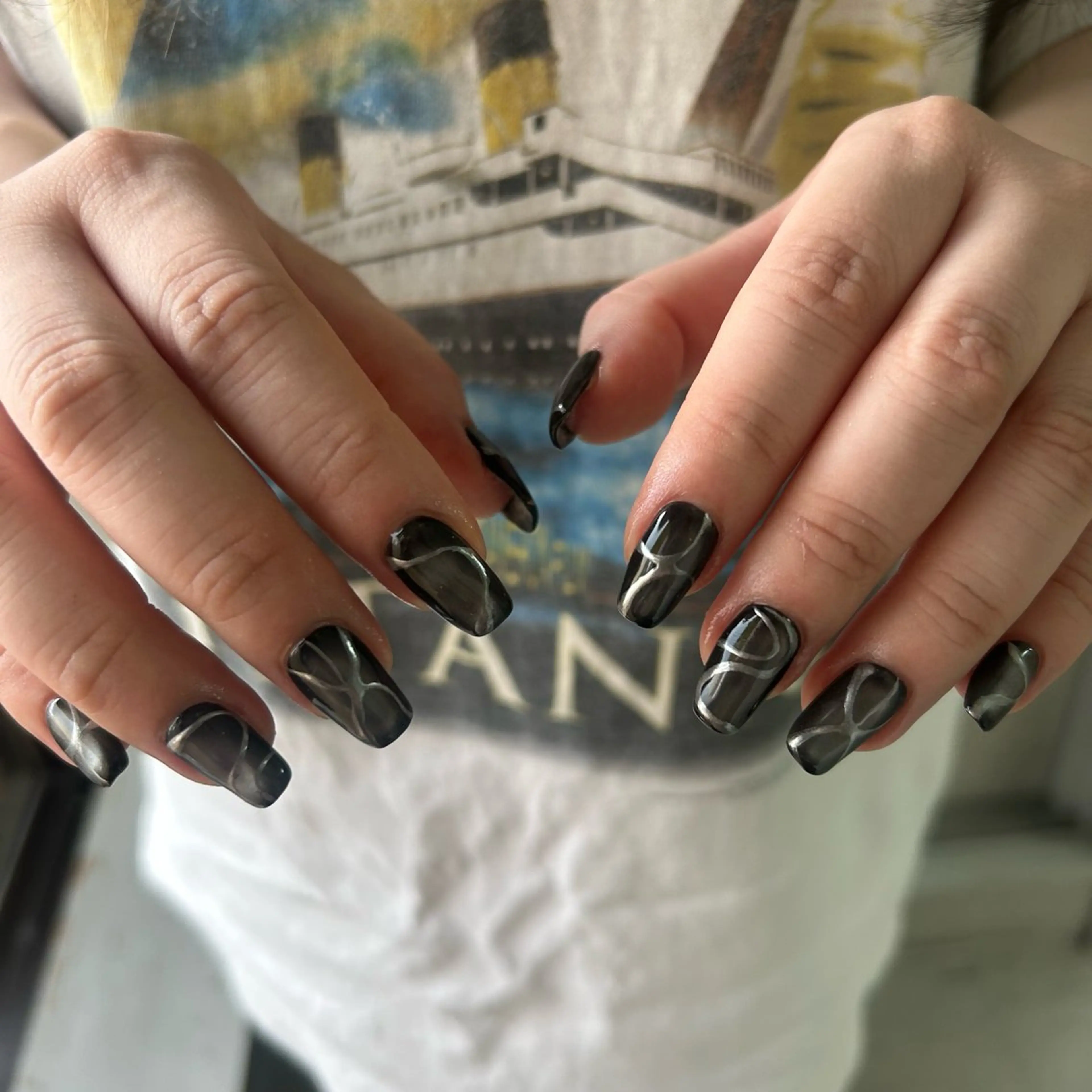 ネイル nailsalon Aymé所属・【Aymé】 AMIのネイルデザイン