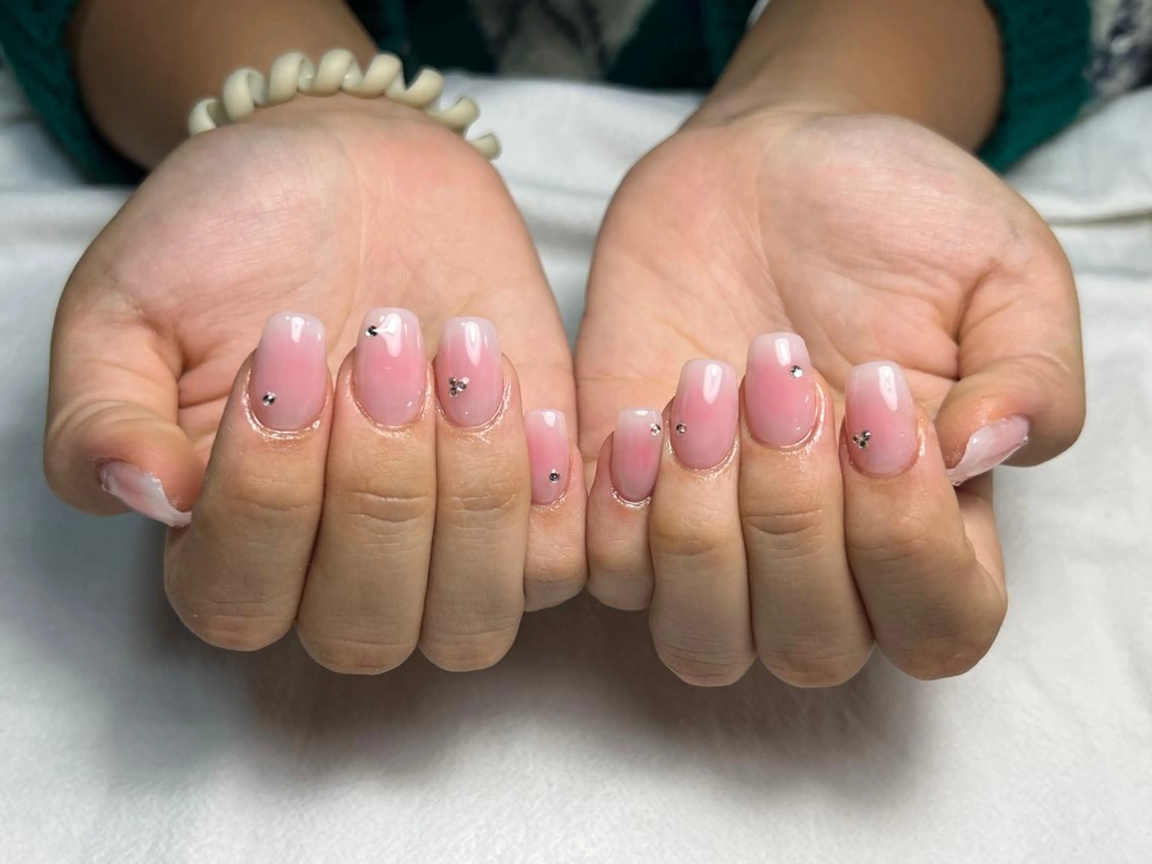 ネイル lucky nail 歌舞伎町のネイルデザイン