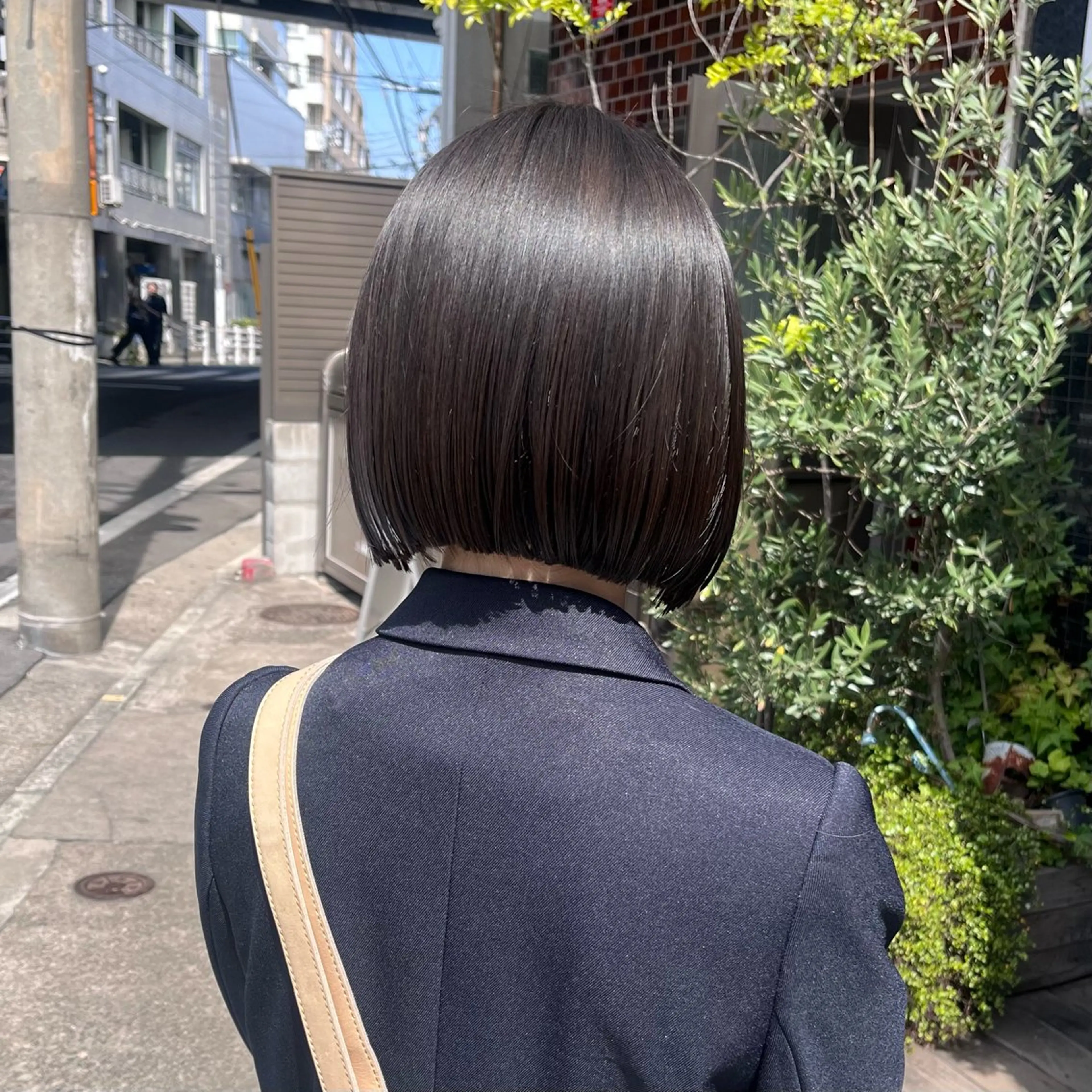 再現性抜群カット＋頭皮スッキリ✨オージュアスパ20分 ¥ 10340→¥6900の写真