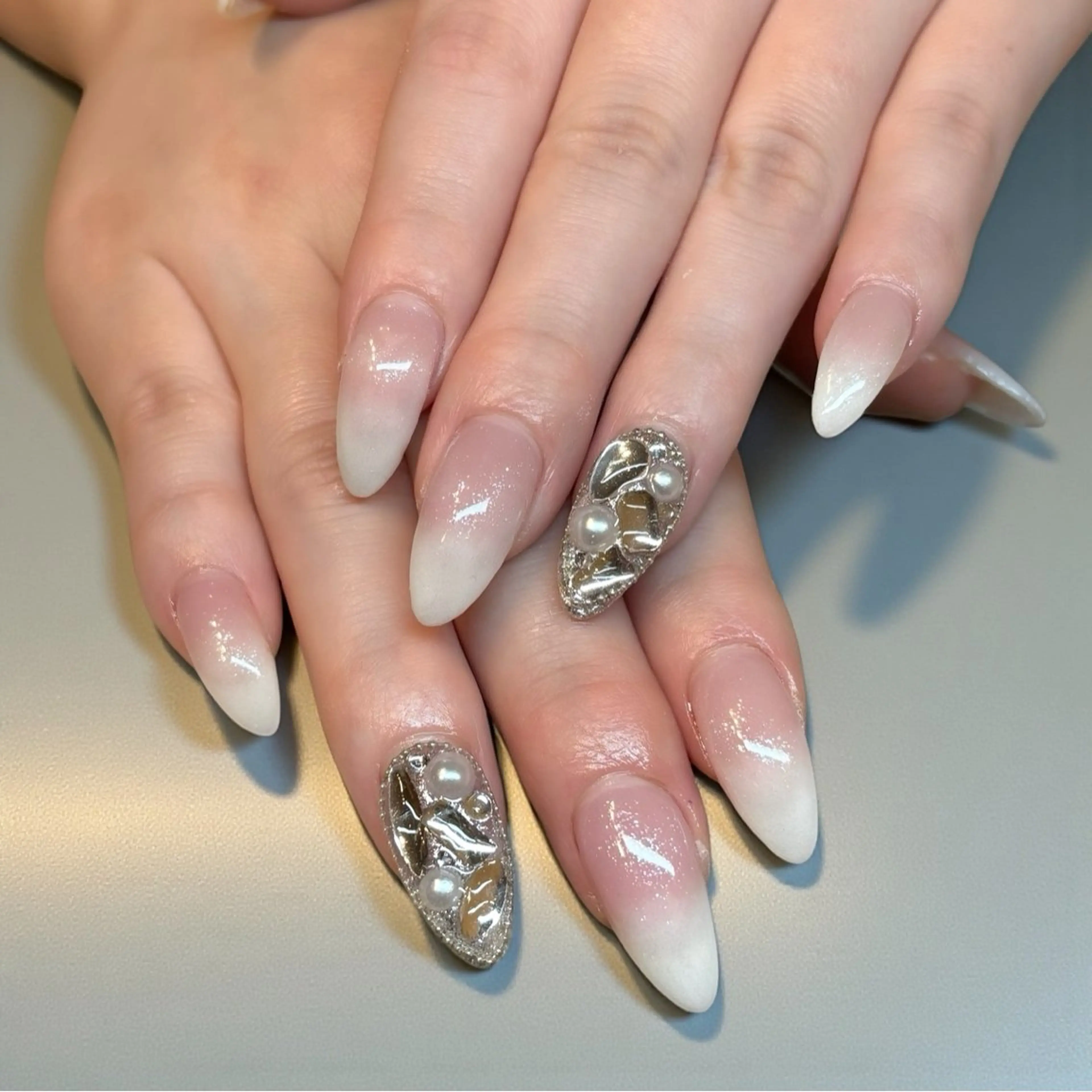 ネイル ハンドネイル orchid mikiのネイルデザイン