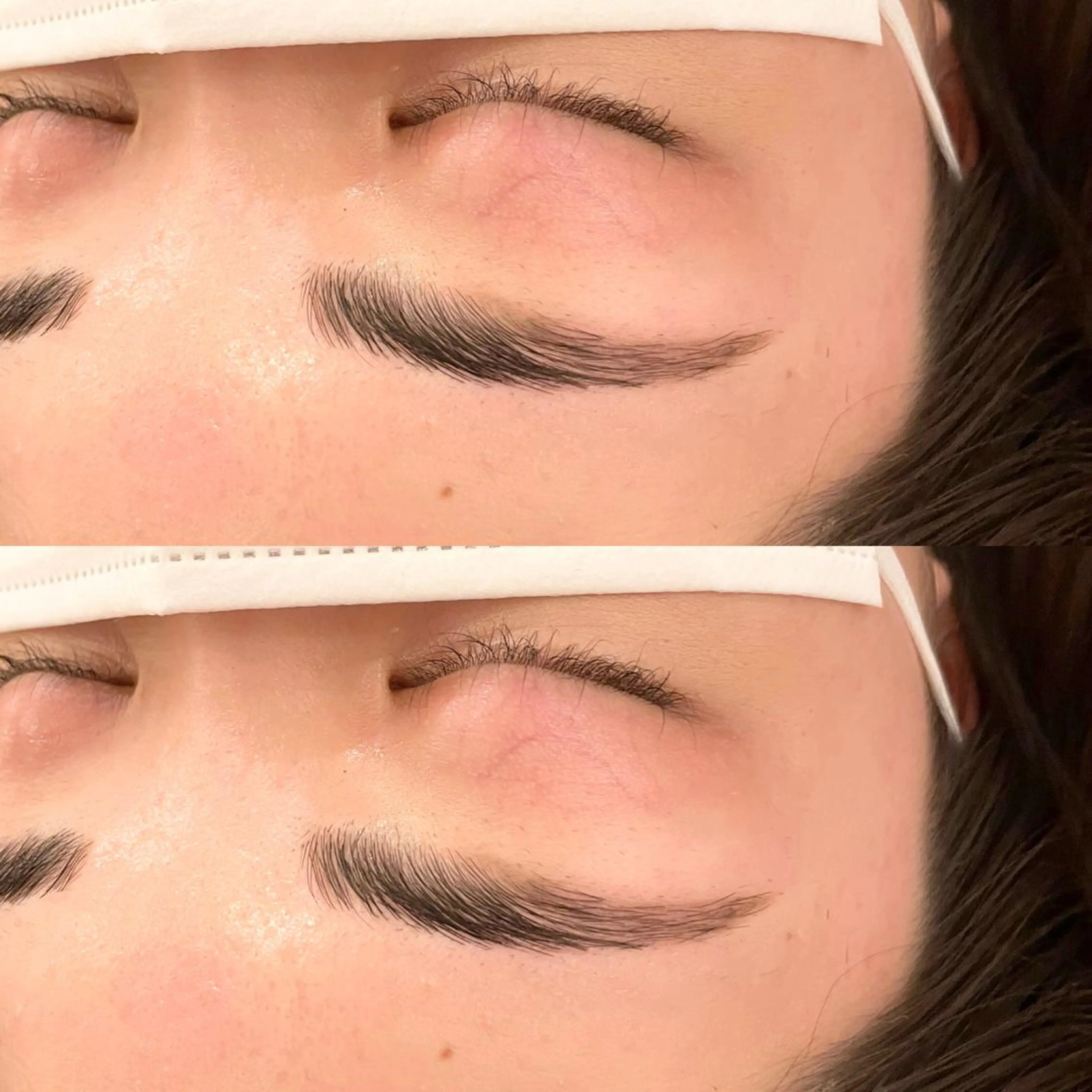 アイブロウ ワックス脱毛 眉カット その他(アイブロウ) osaki .のマツエク・マツパデザイン