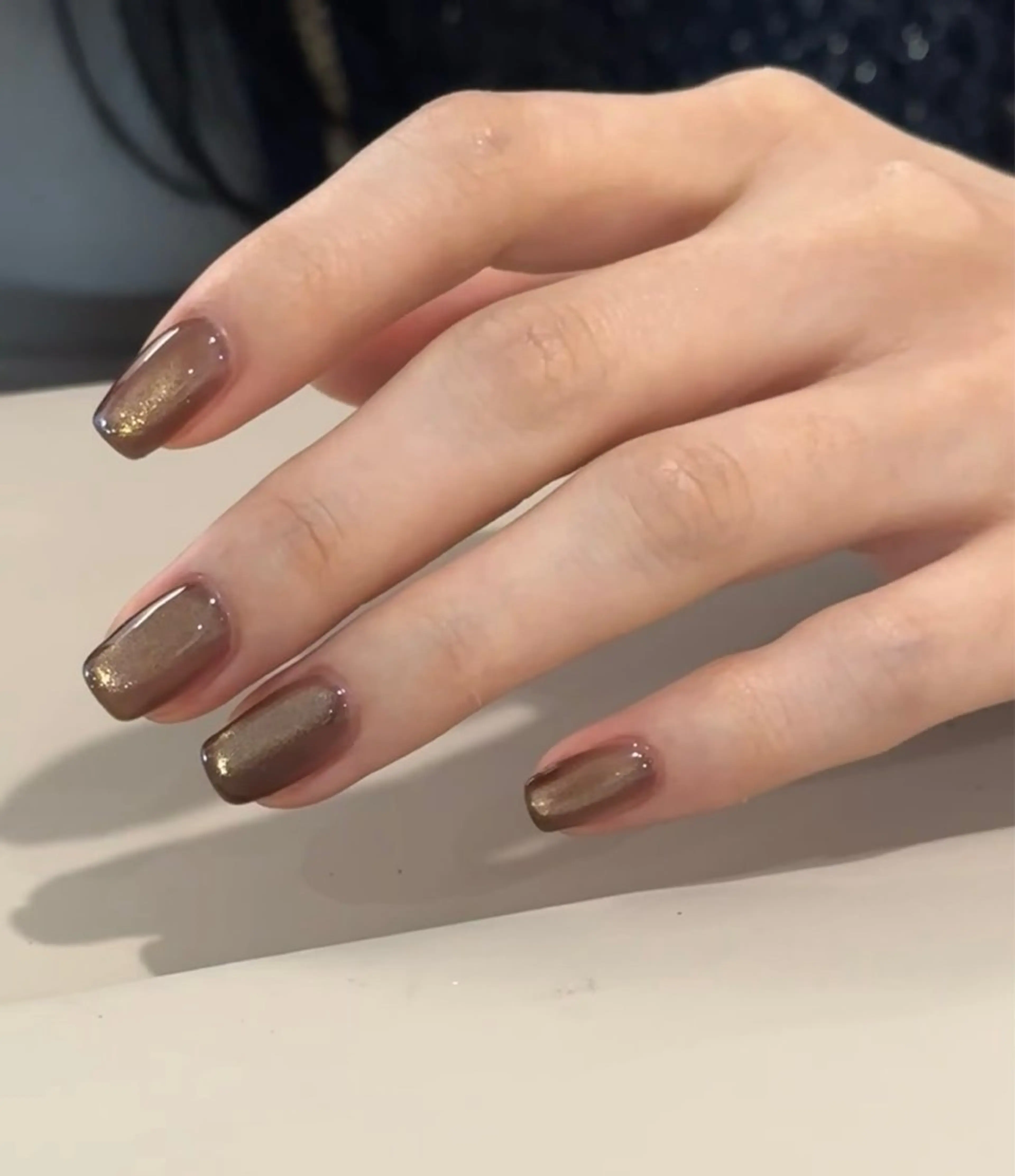 ネイル ミナミ モモカのネイルデザイン