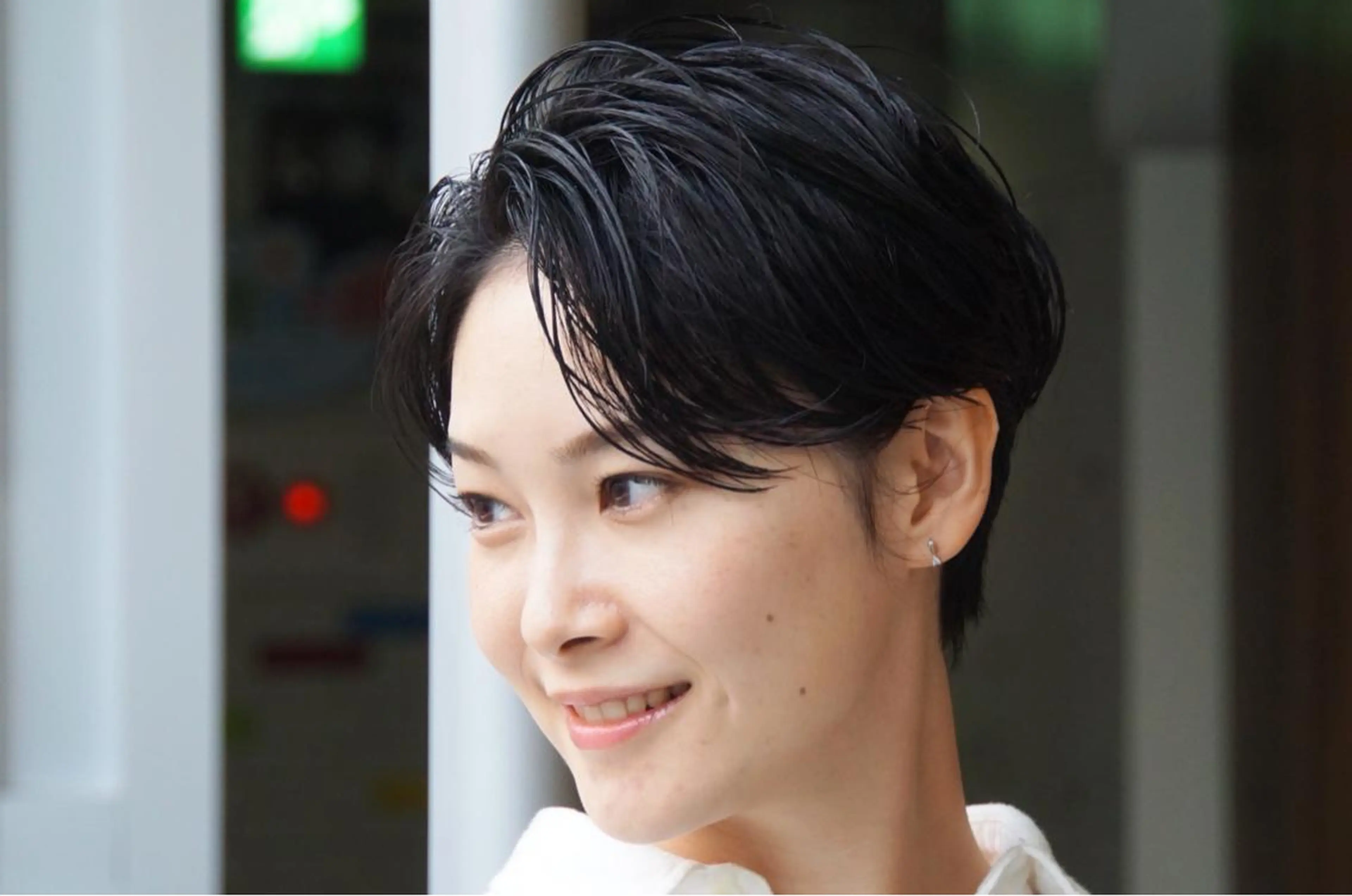 ショート ショートヘア 小顔カット 🌟G grow🌟 【札幌大通】のヘアスタイル