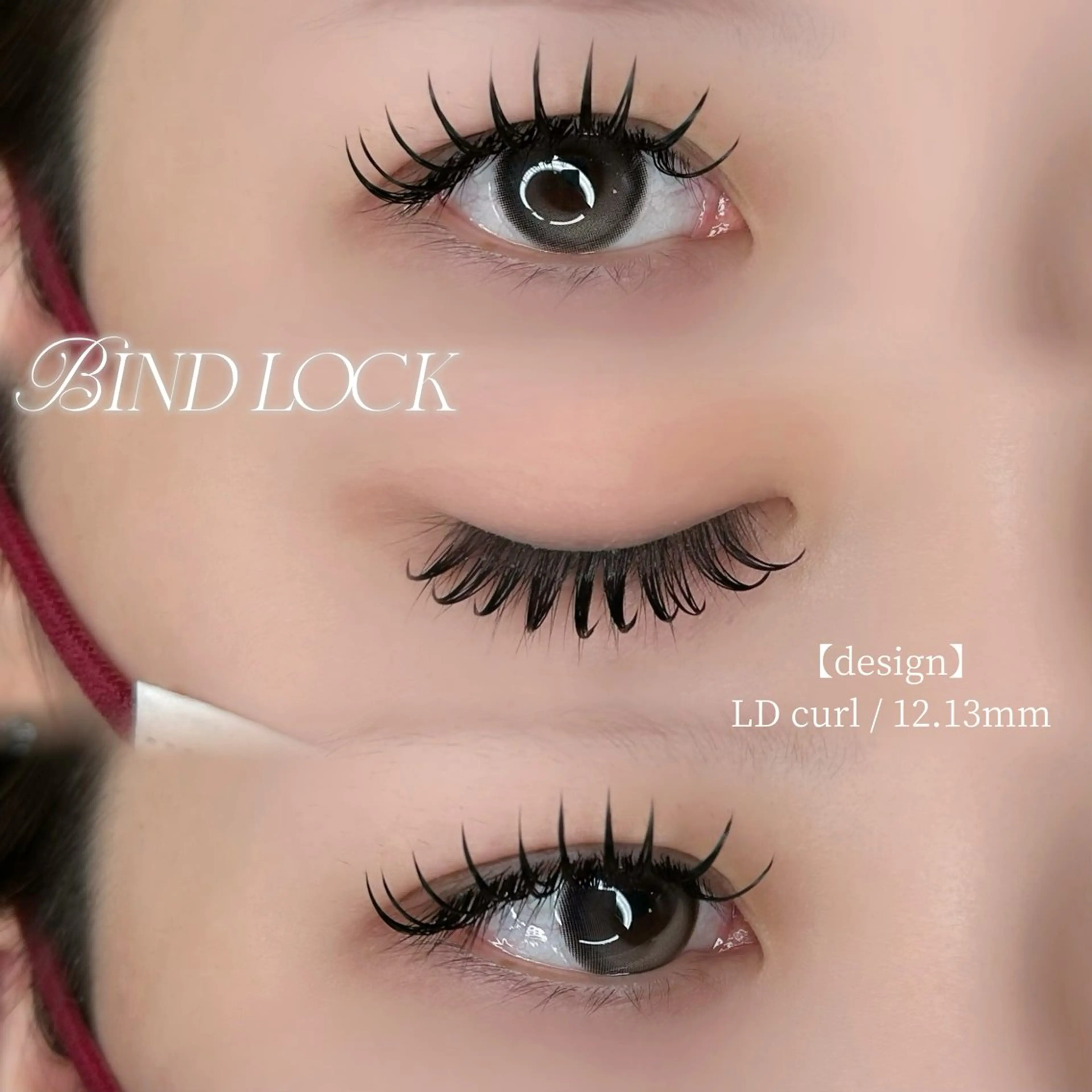 マツエク・マツパ マツパ 🧡MISUZU 京都Two🧡のマツエク・マツパデザイン