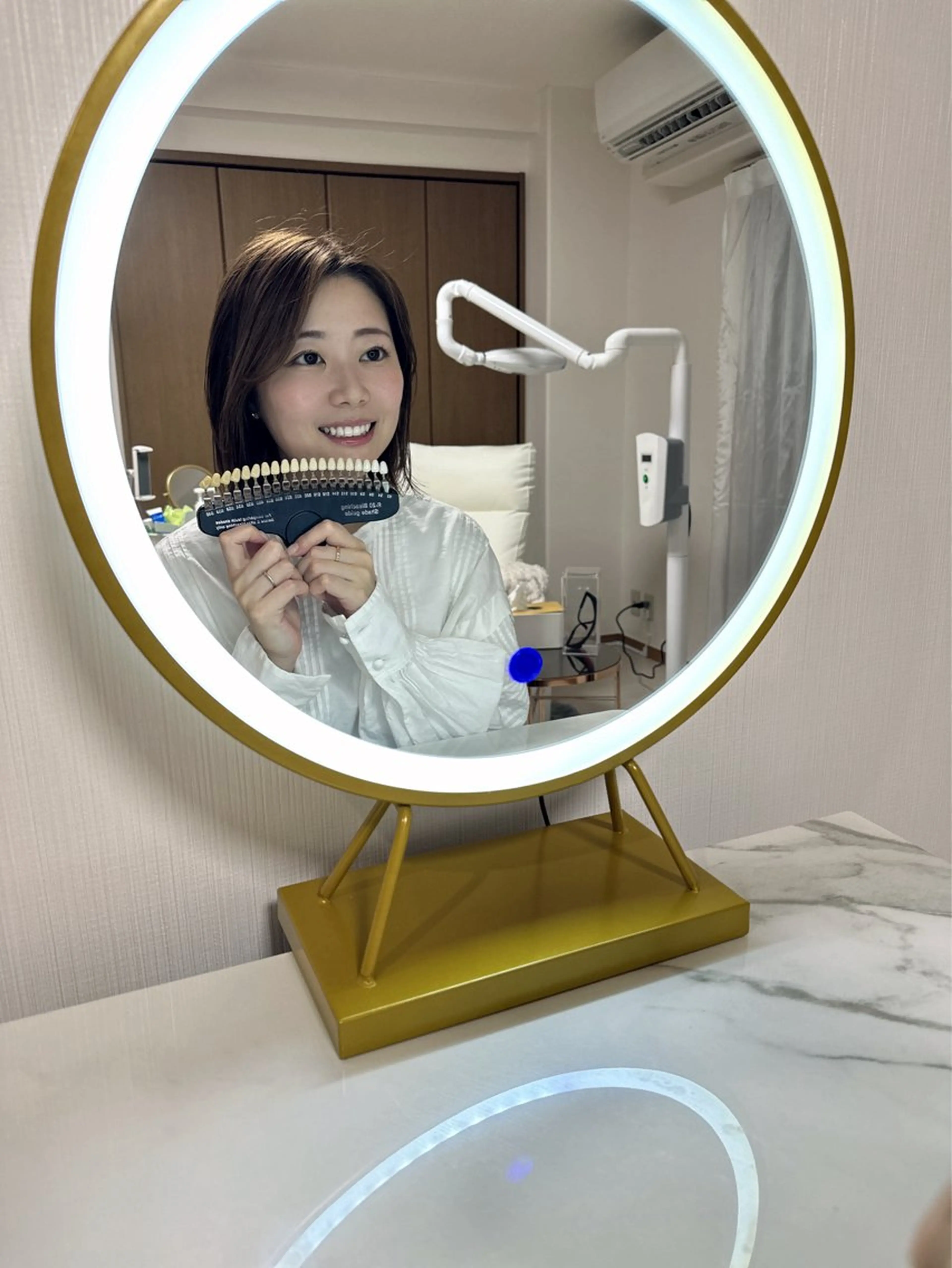 Whitening Carat 恵比寿店所属・ホワイトニング カラット 恵比寿店のエステ・リラクイメージ