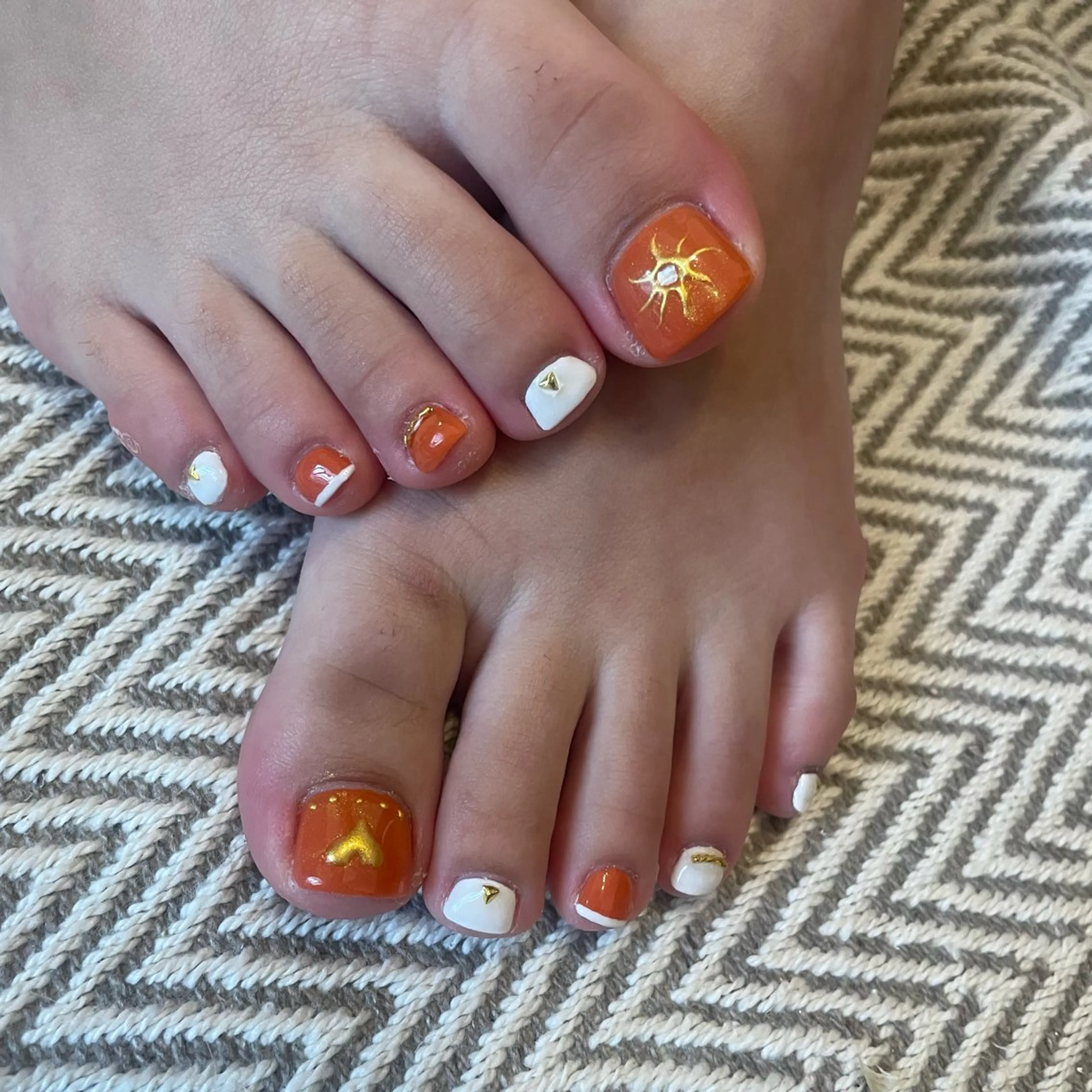 ネイル ピュアネイル& オンディーヌのネイルデザイン