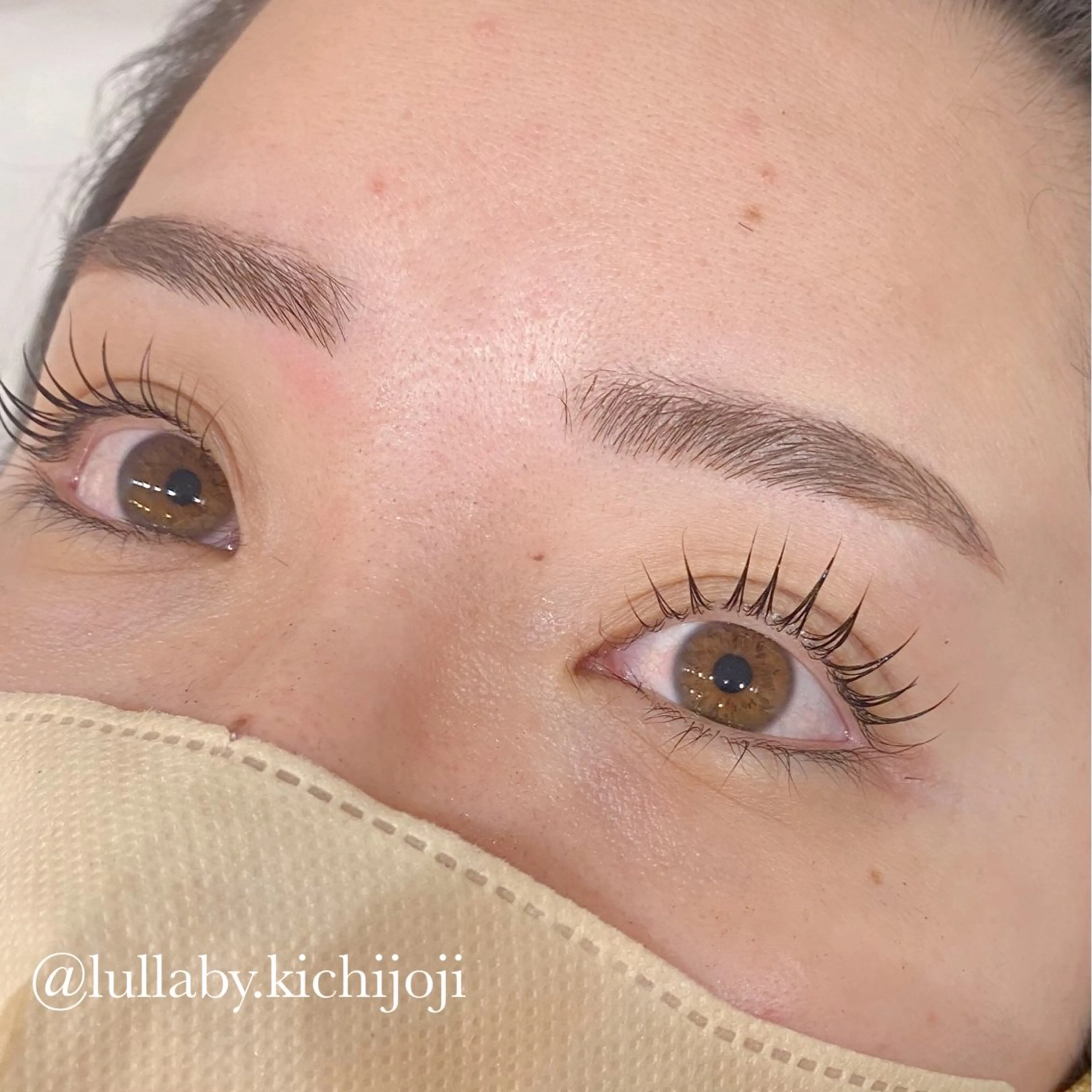 マツエク・マツパ sayuri sato☺︎の眉毛・アイブロウイメージ