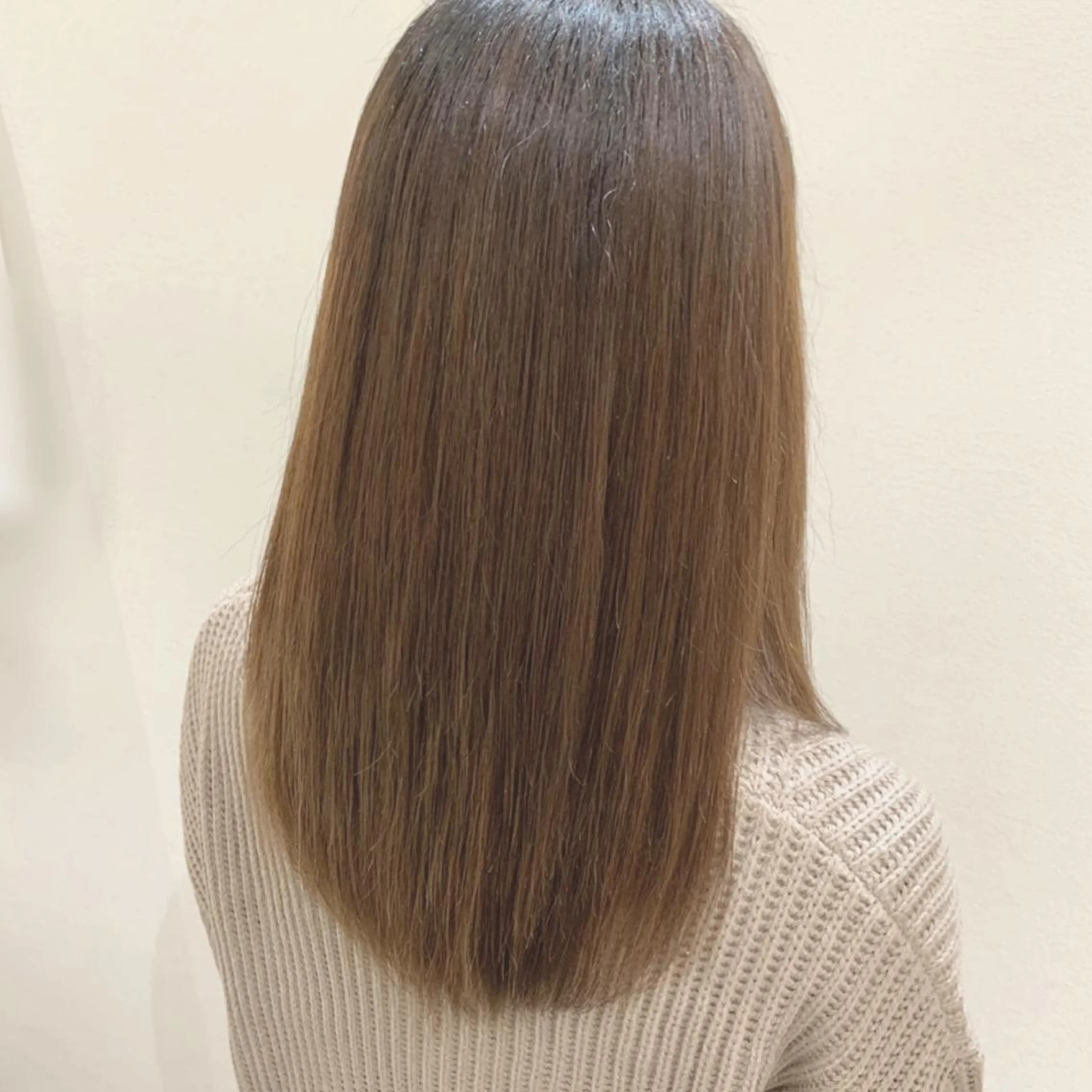 ミディアム 🌹髪質改善縮毛特化 小山正悟🌹のヘアスタイル