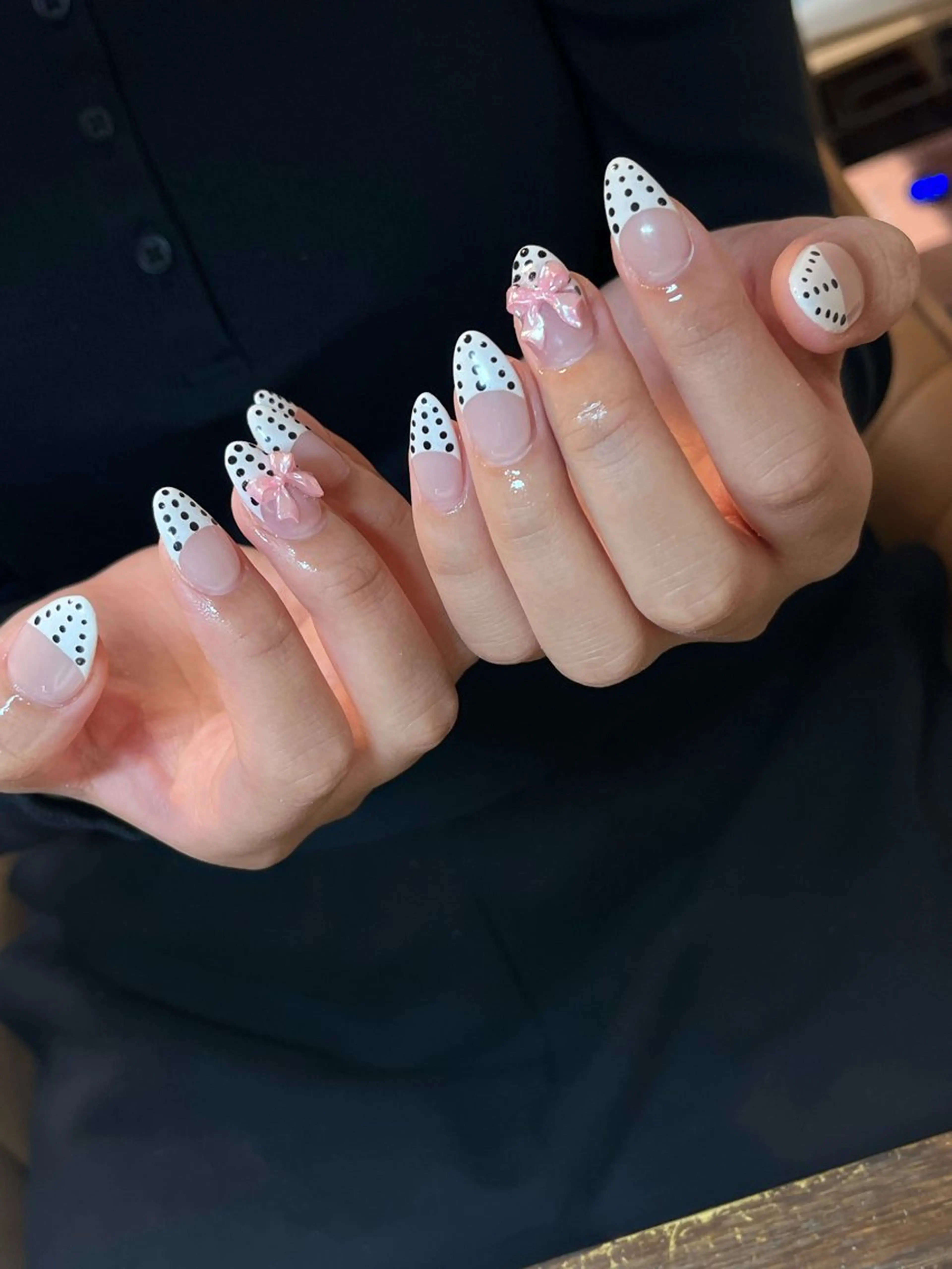 ネイル 🦋miyavi nail🦋ヤミのネイルデザイン