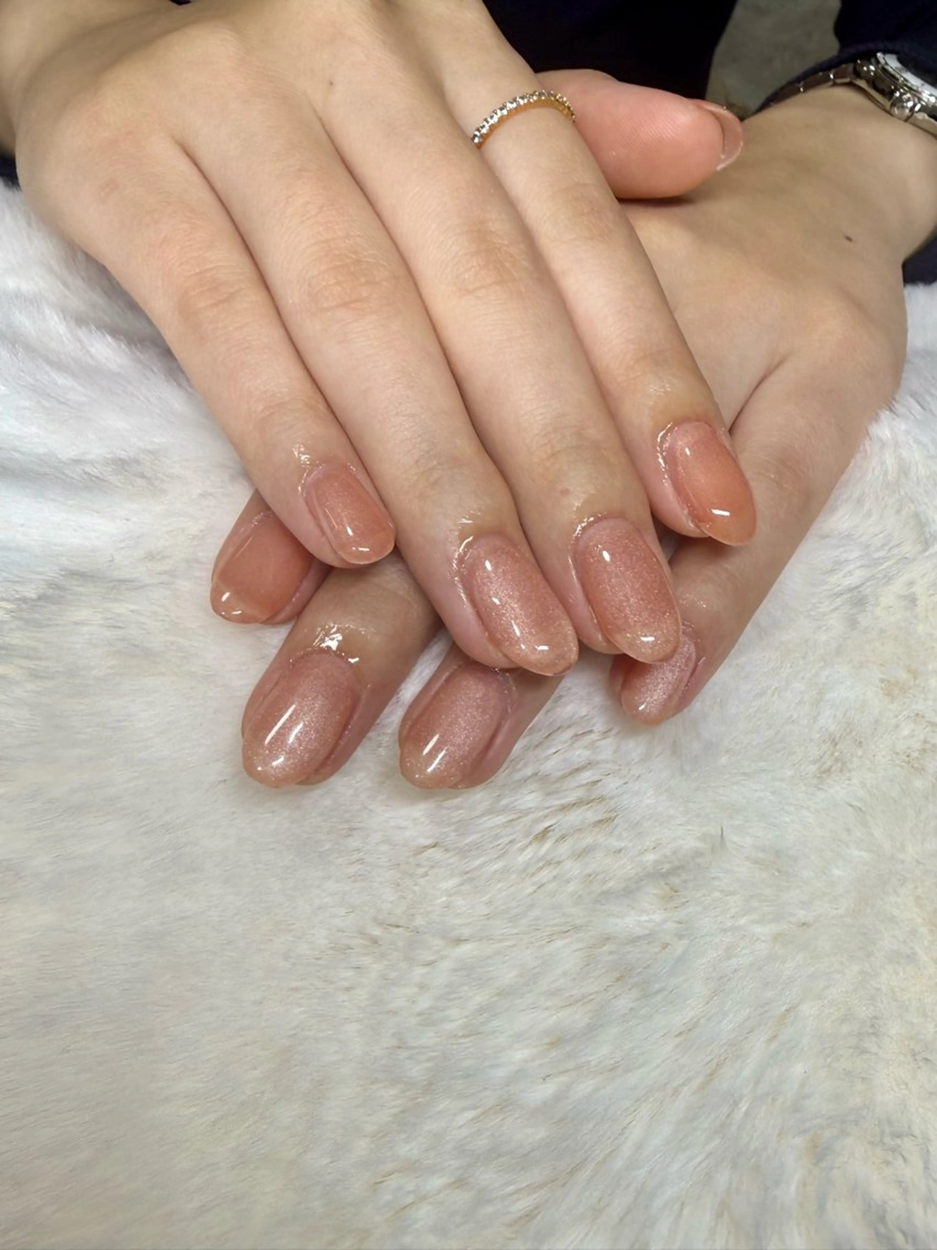 ネイル ハンドネイル fox. nail_erikaのネイルデザイン
