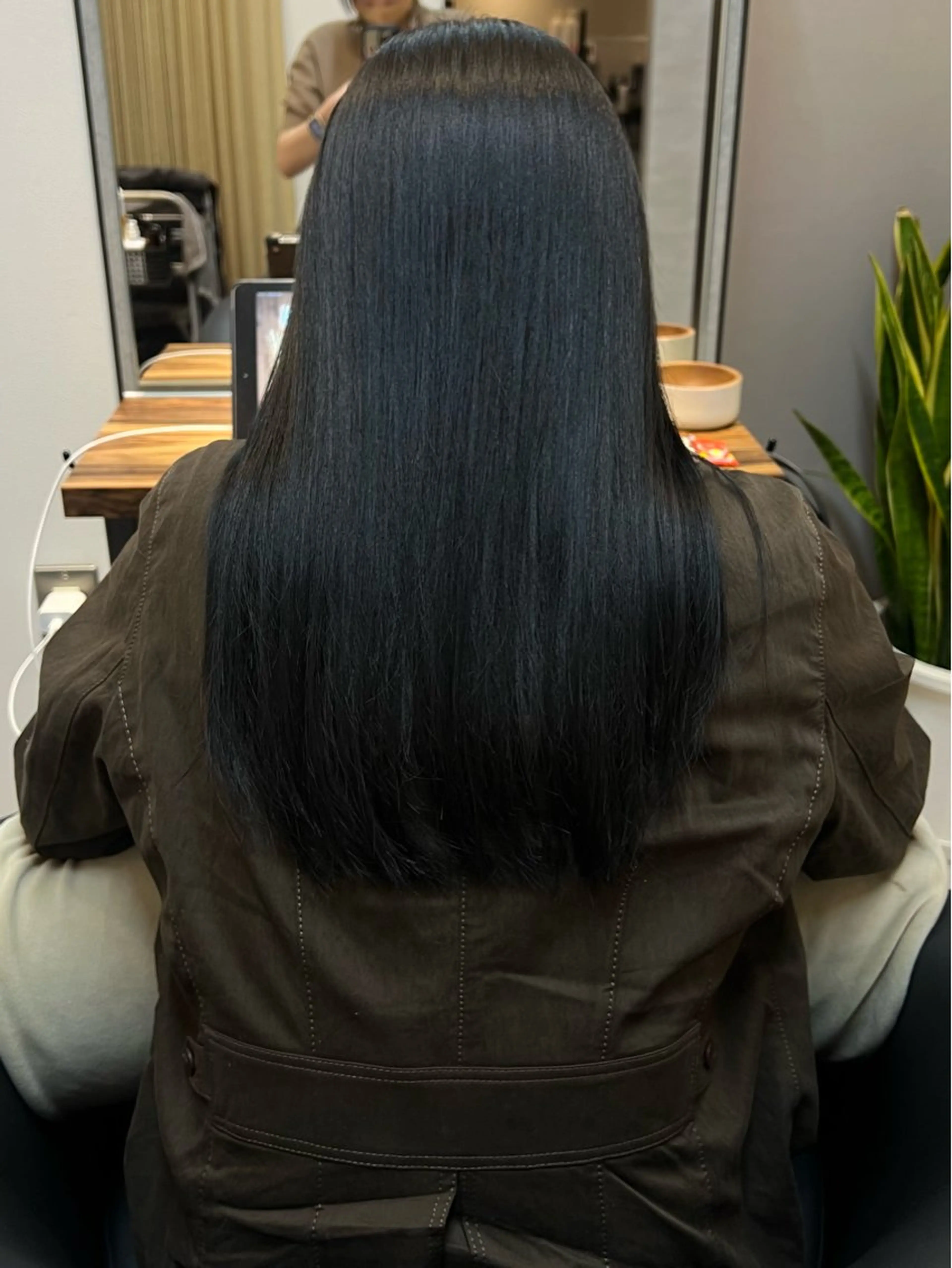 ロング カラー CYnTHiA所属・CYNTHiA /南庄/Kanoのヘアスタイル