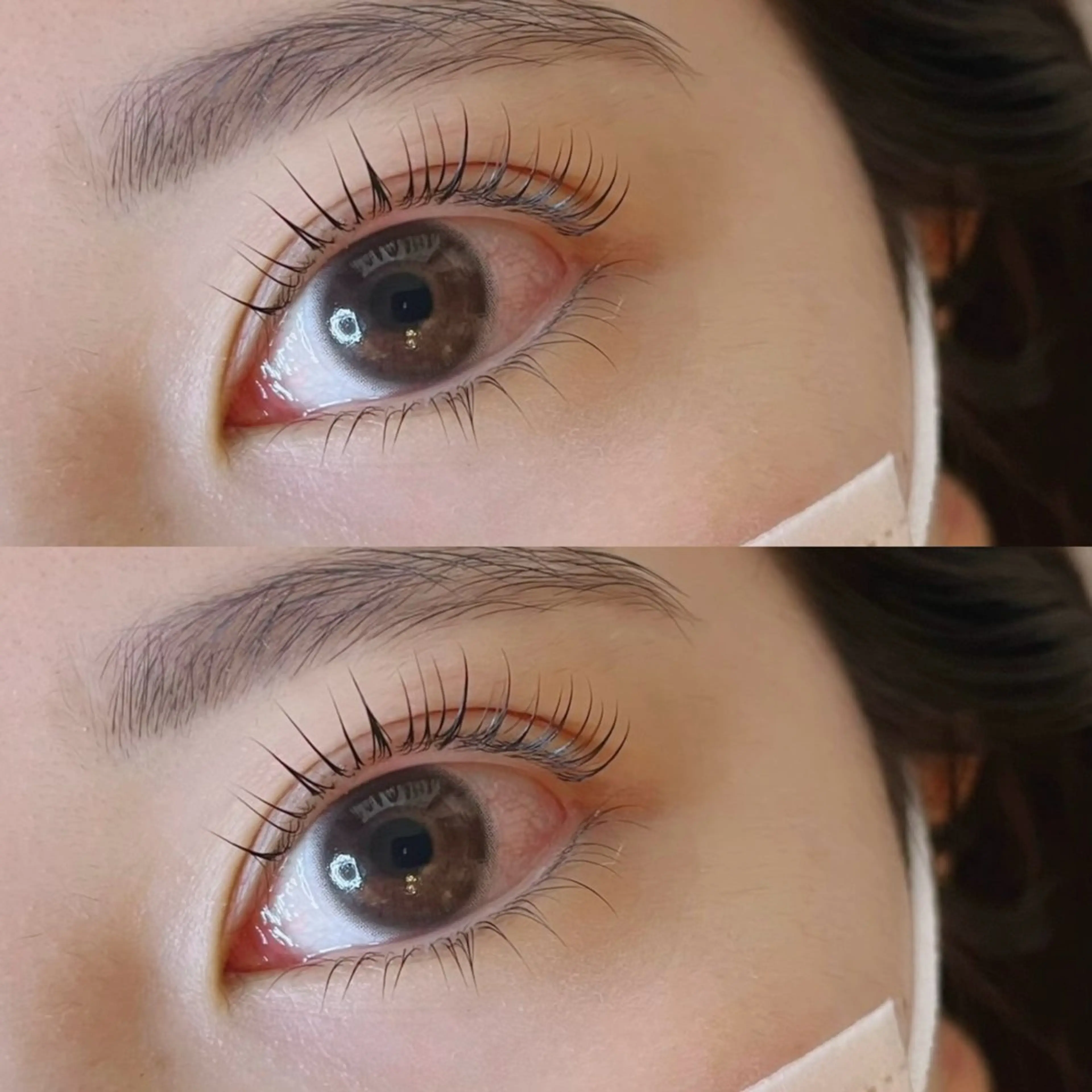 【逆さまつげもお悩み解消🫰✨】似合わせ上下まつげパーマ《minimo様限定》の写真