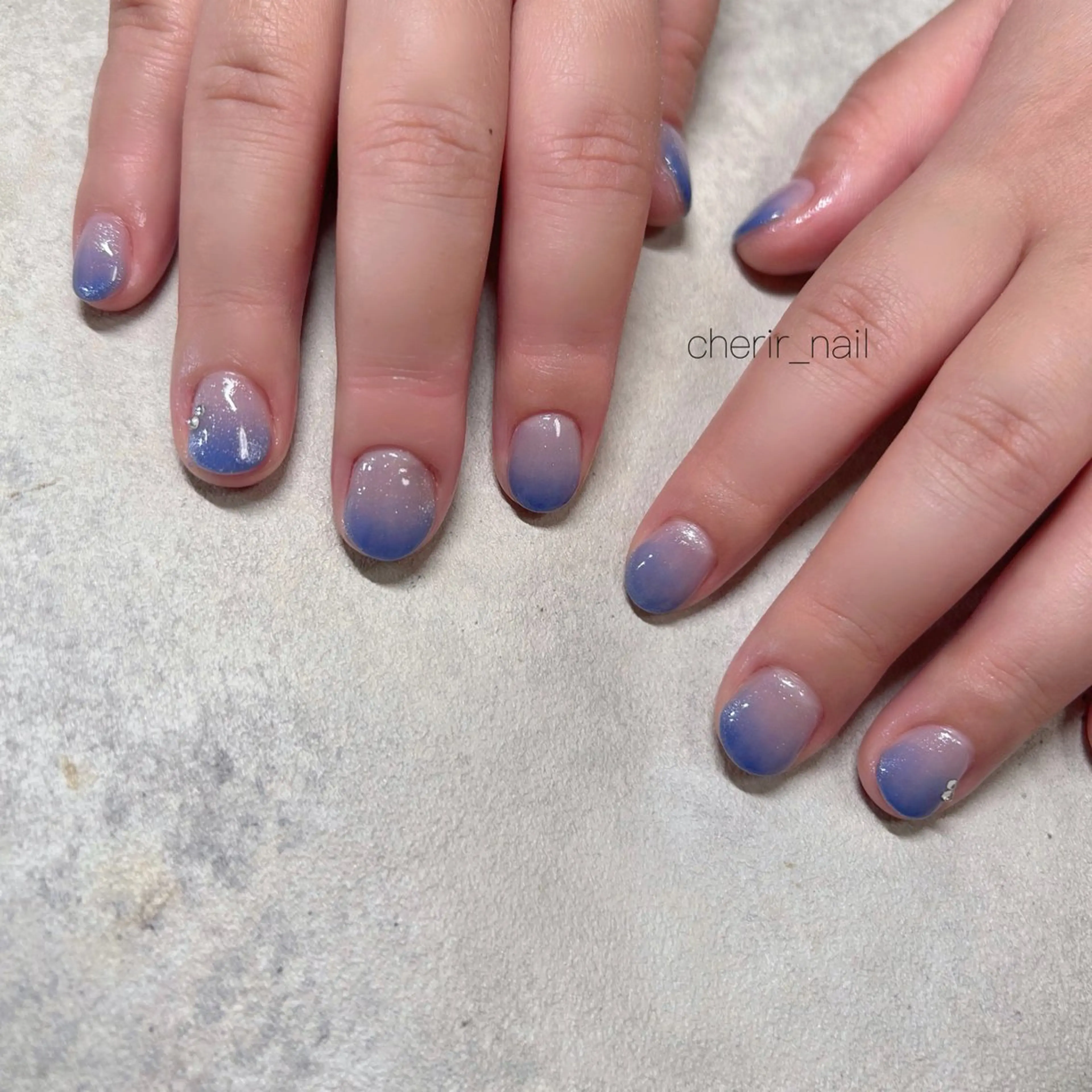 ネイル Cherirnail kaoriのネイルデザイン